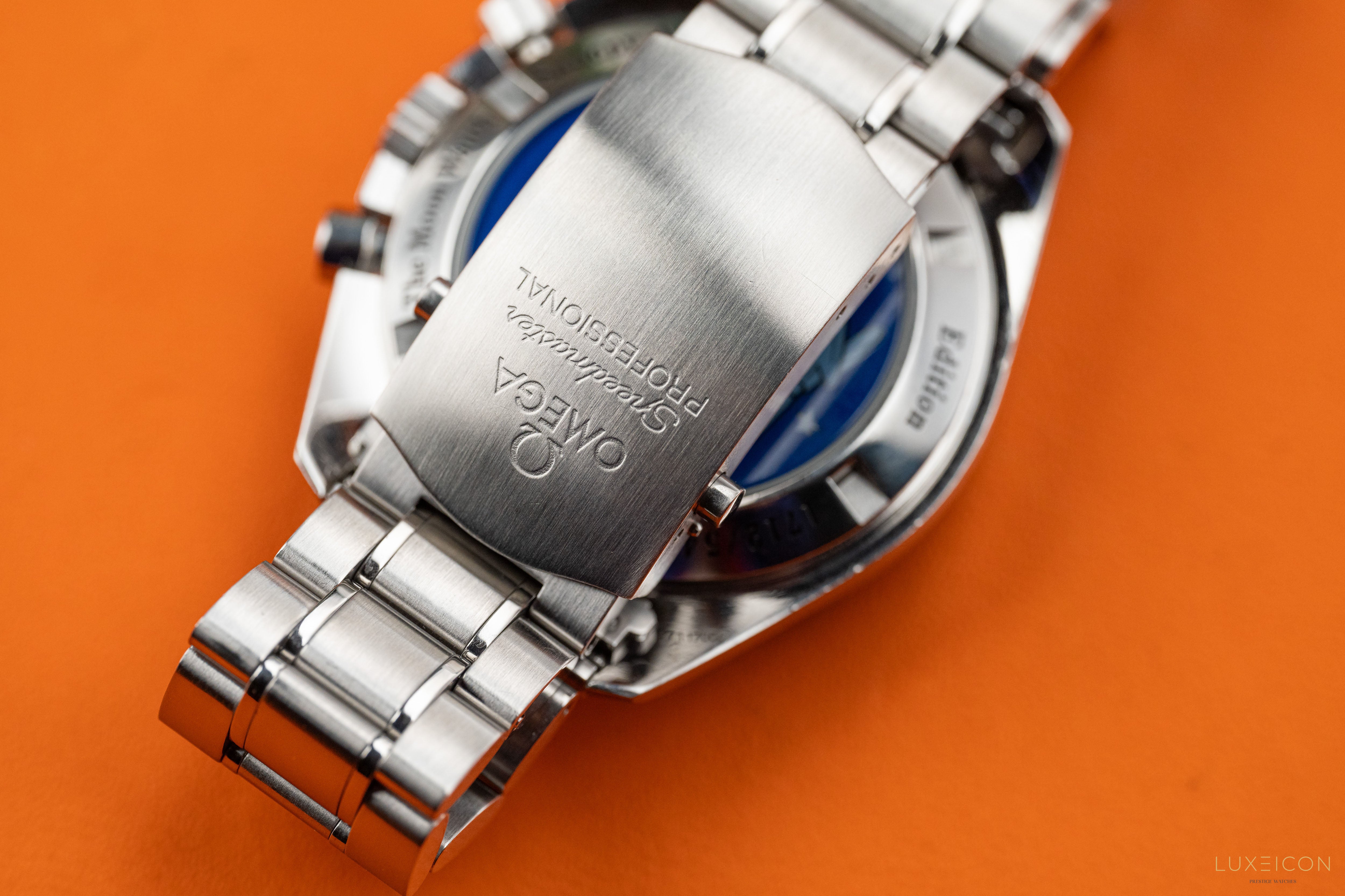 Omega Speedmaster Professional Moonwatch Snoopy Award 3578.51.00