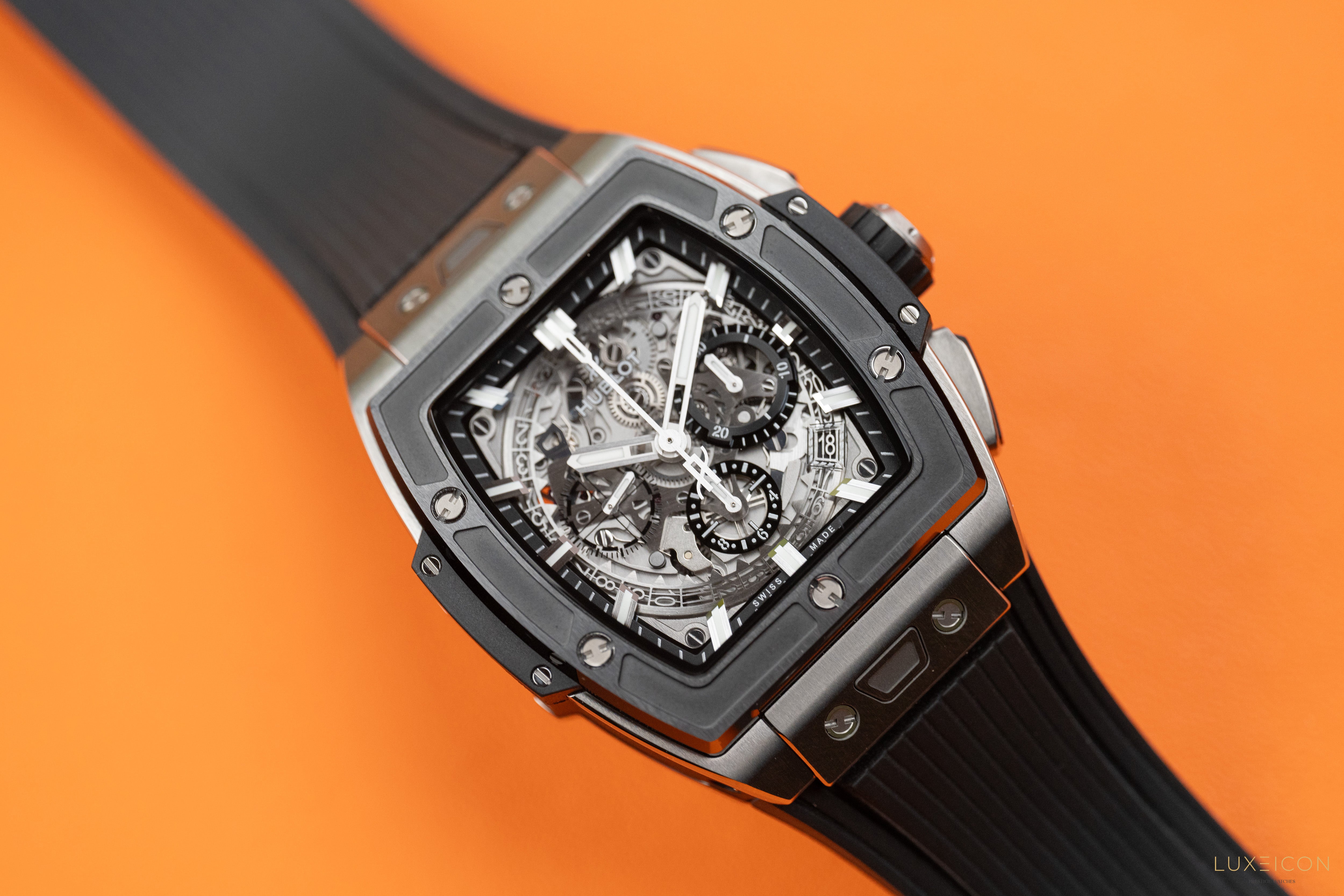 Hublot Spirit of Big Bang Titanium Ceramic 42mm 642.NM.0170.RX