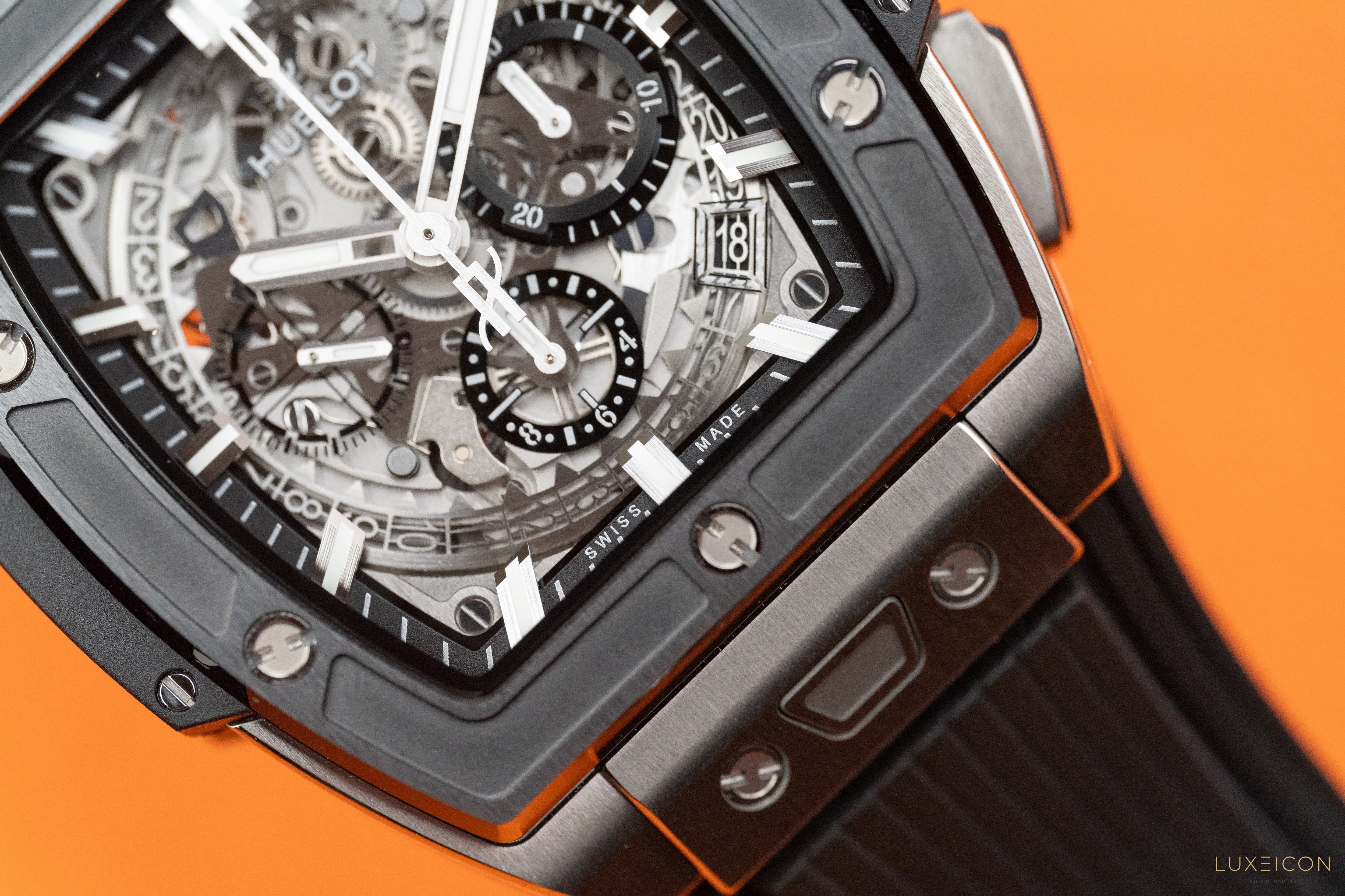 Hublot Spirit of Big Bang Titanium Ceramic 42mm 642.NM.0170.RX
