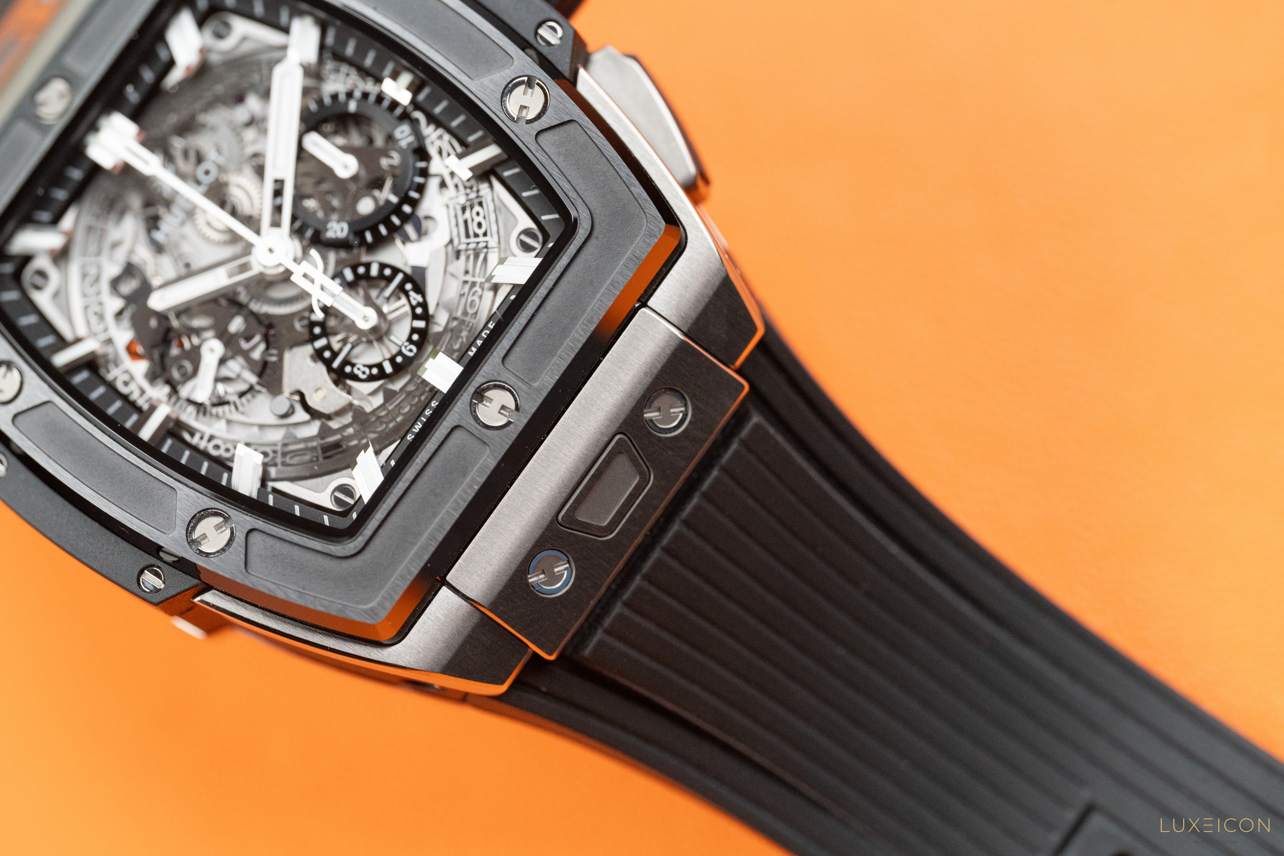 Hublot Spirit of Big Bang Titanium Ceramic 42mm 642.NM.0170.RX