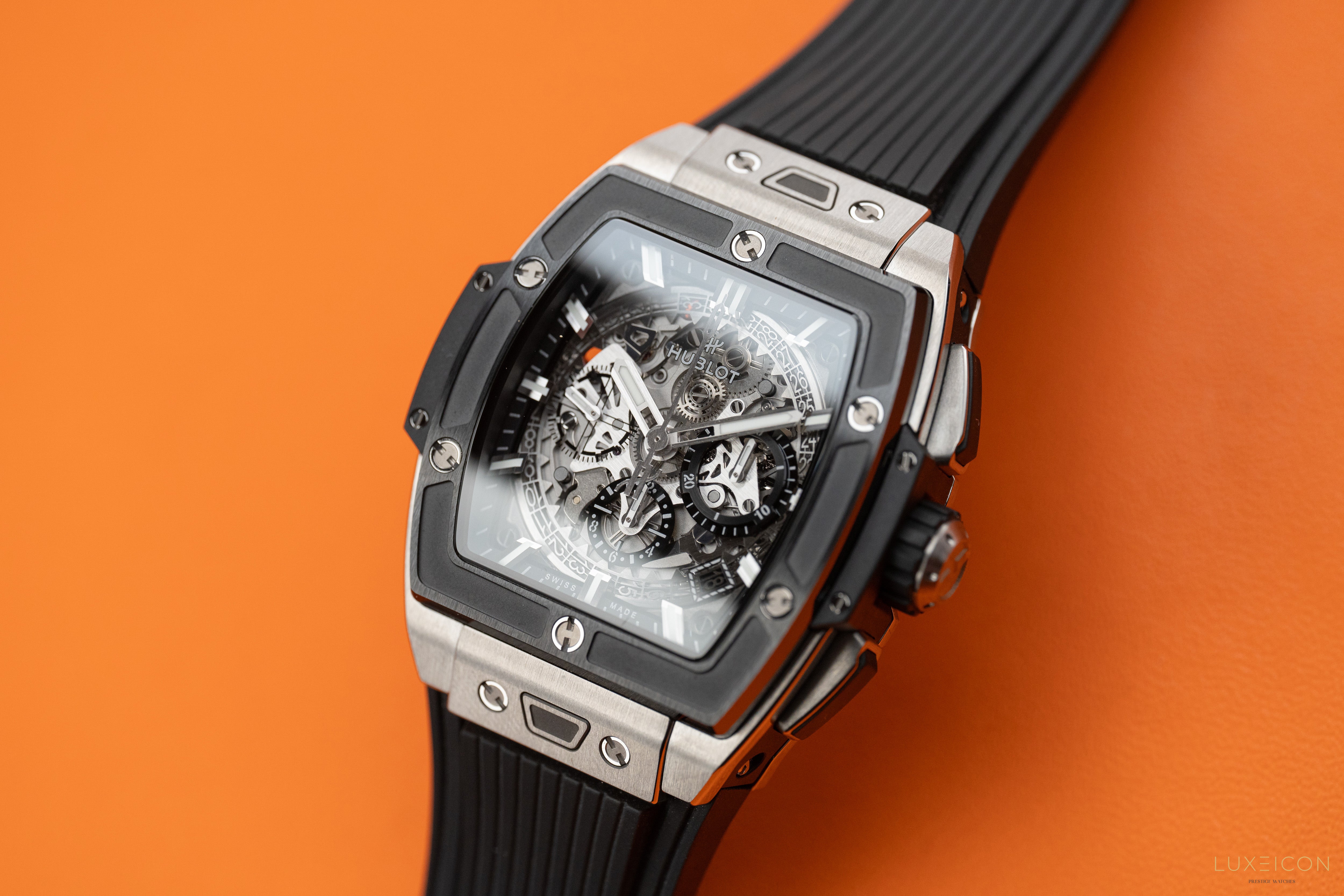 Hublot Spirit of Big Bang Titanium Ceramic 42mm 642.NM.0170.RX