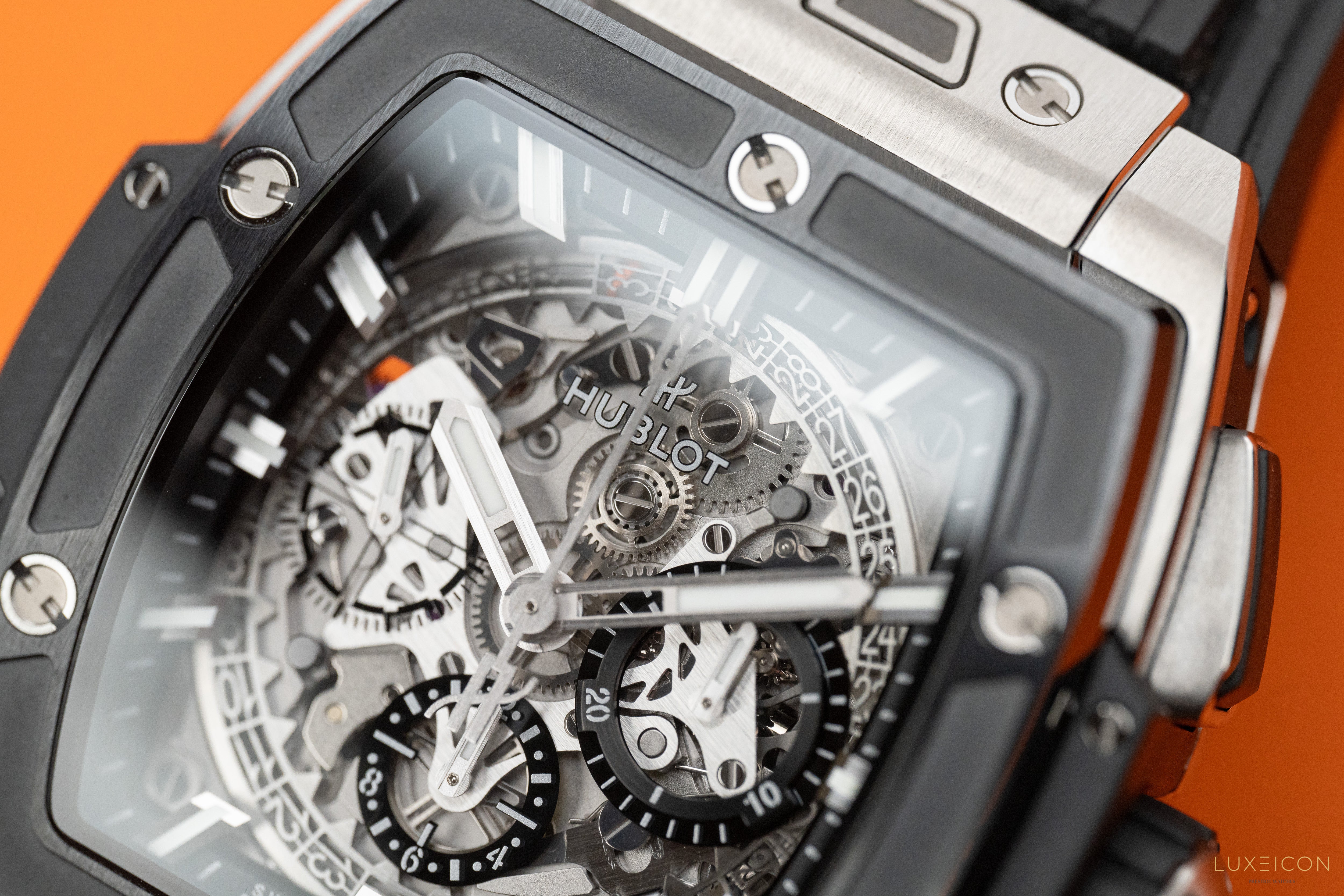 Hublot Spirit of Big Bang Titanium Ceramic 42mm 642.NM.0170.RX