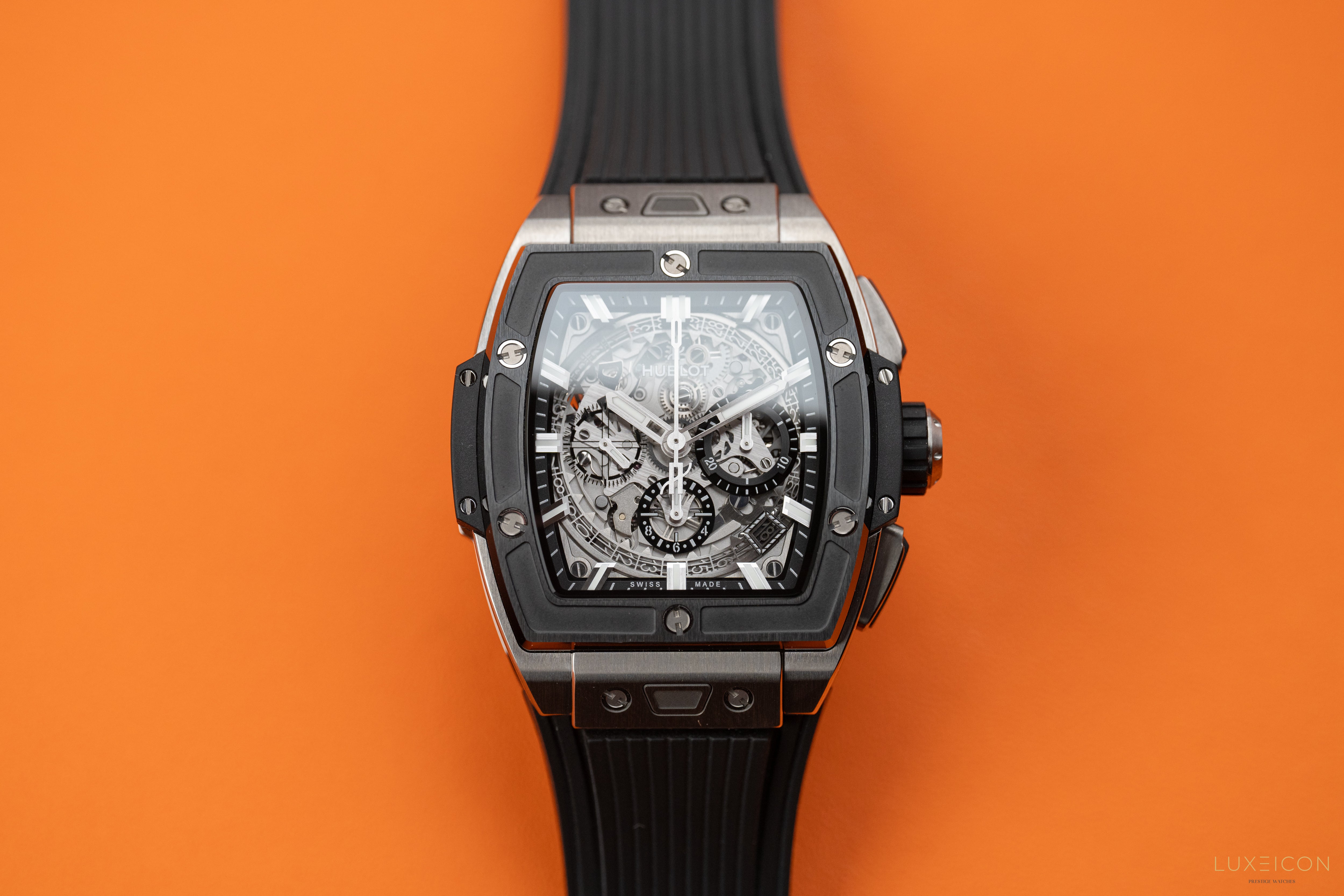 Hublot Spirit of Big Bang Titanium Ceramic 42mm 642.NM.0170.RX