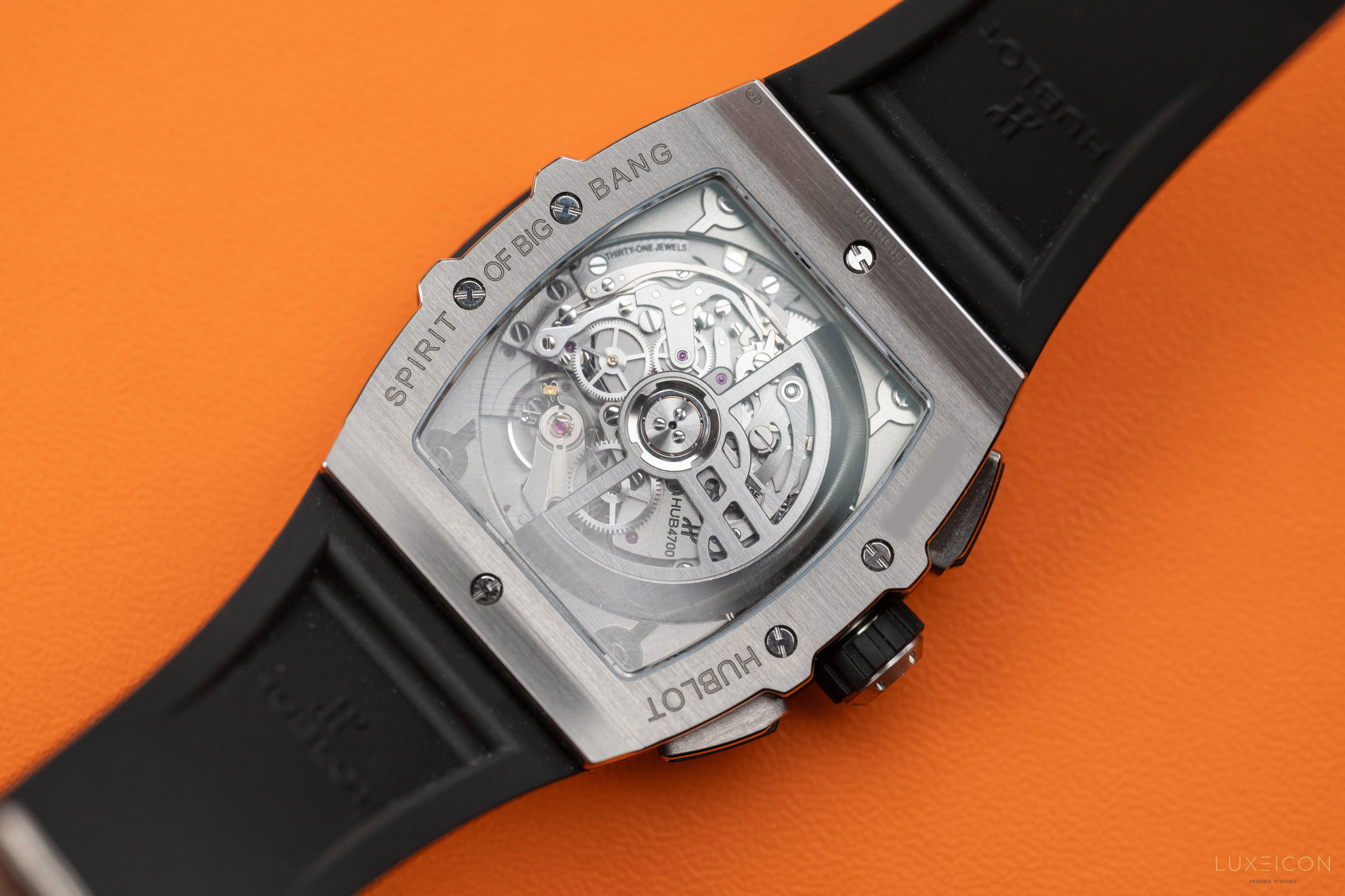 Hublot Spirit of Big Bang Titanium Ceramic 42mm 642.NM.0170.RX