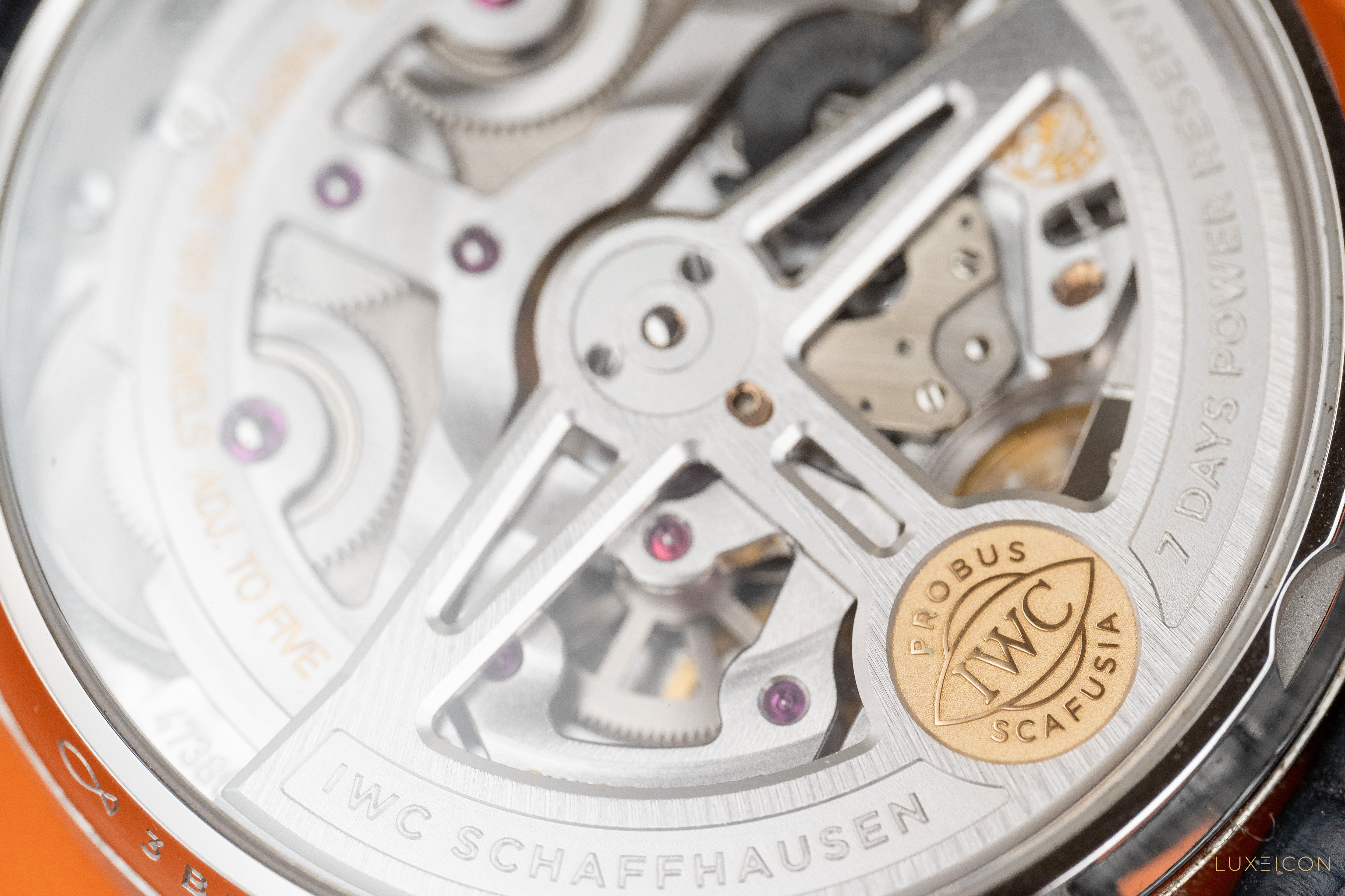 IWC Portuguese Automatic Portugieser Automatic 42 steel silver 2020