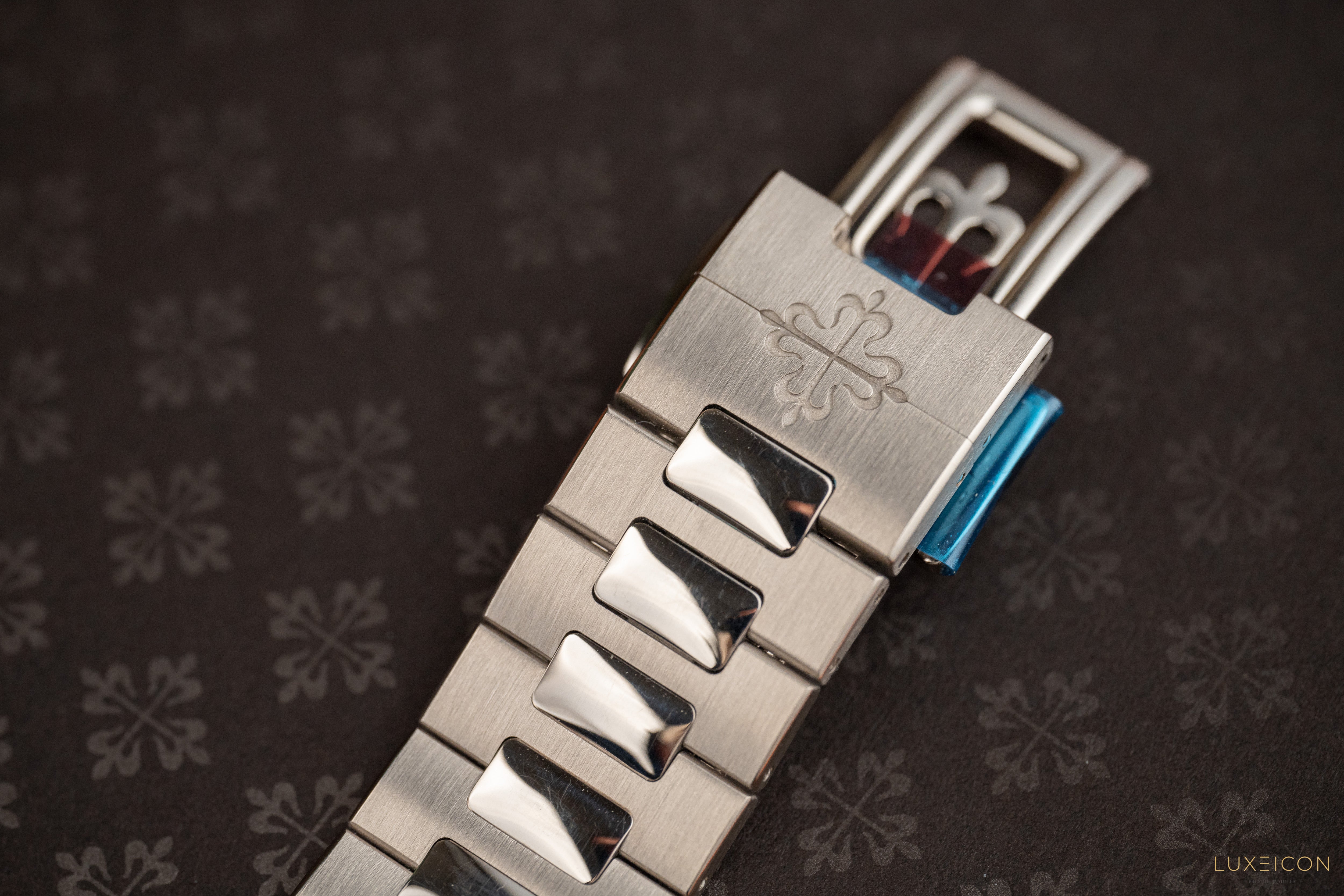 Patek Philippe Nautilus Perpetual Calendar White Gold 5740/1G-001 2020