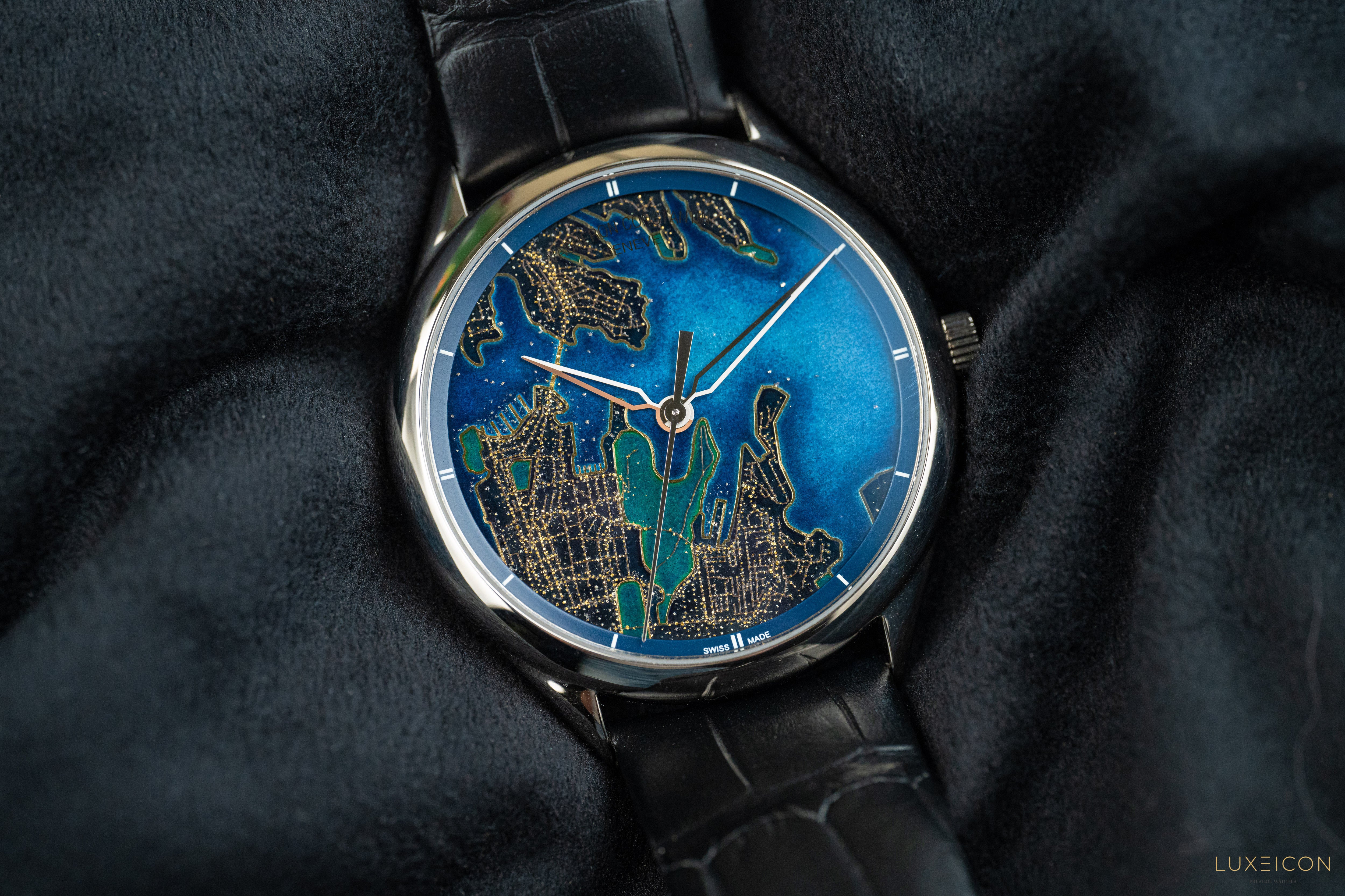 Vacheron Constantin Métiers d’Art Villes Lumières - The Lights of Sydney