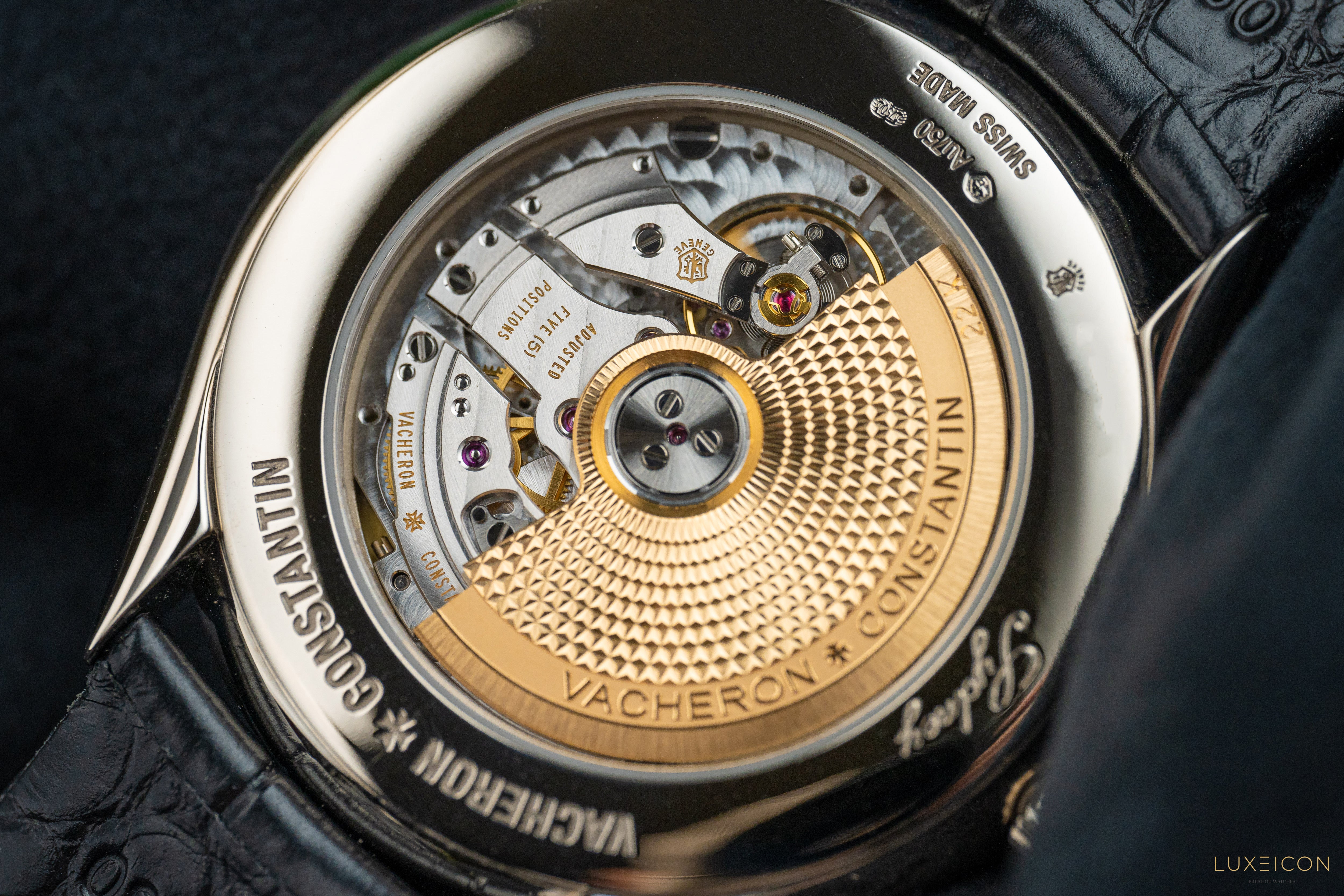 Vacheron Constantin Métiers d’Art Villes Lumières Piece Unique - The Lights of Sydney