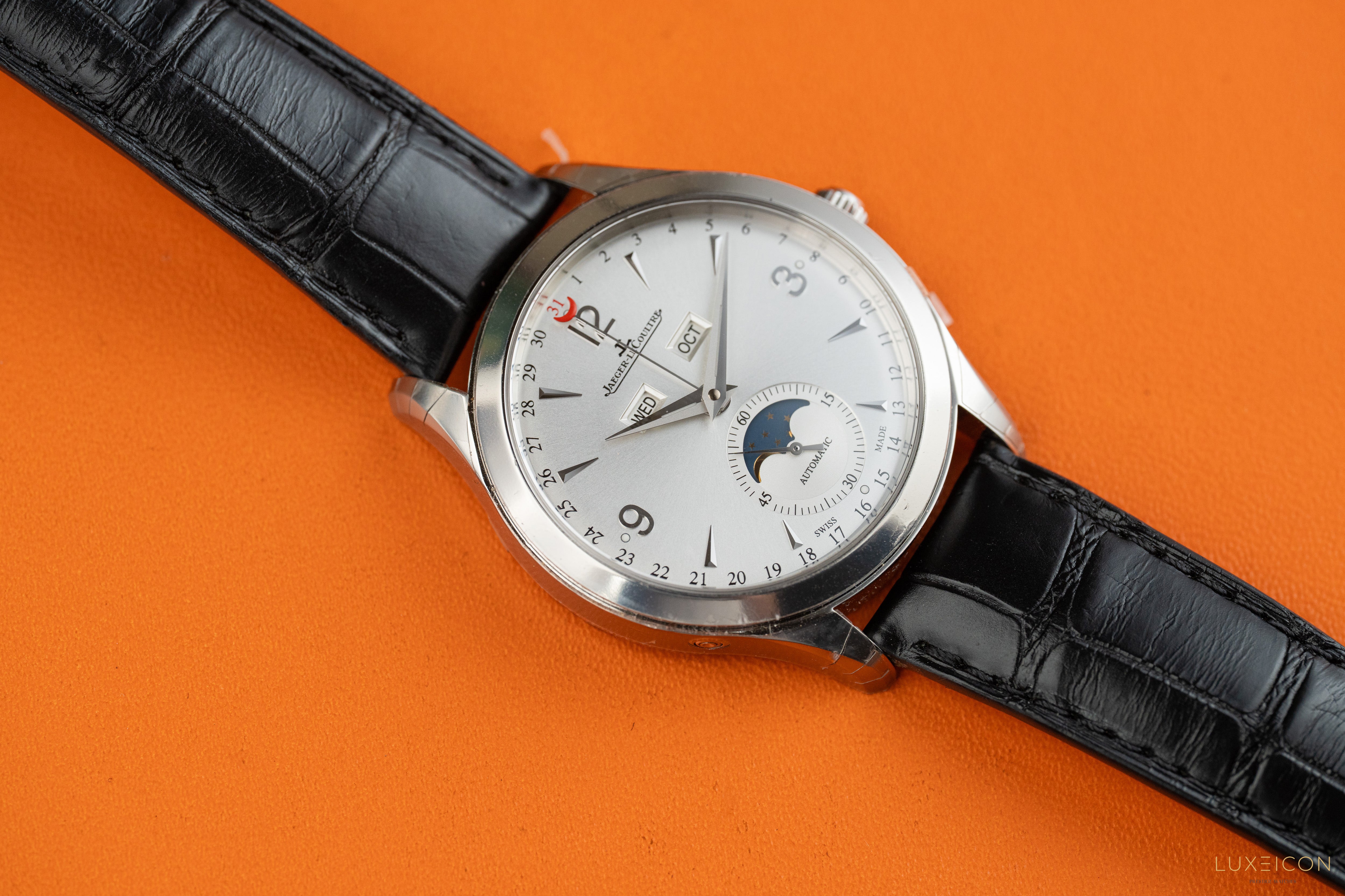 Jaeger-LeCoultre Master Calendar Automatic Steel 39mm Q1558420