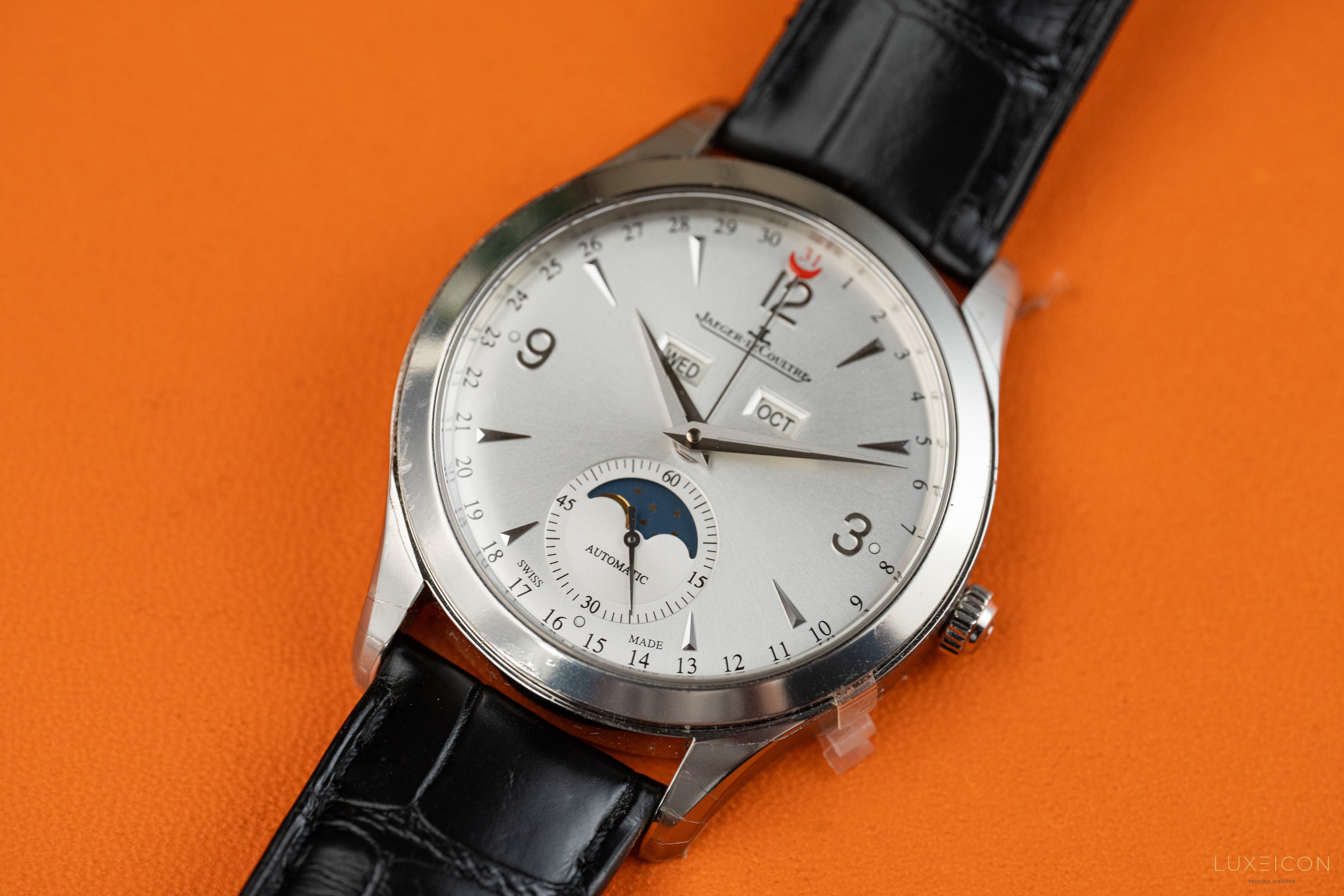 Jaeger-LeCoultre Master Calendar Automatic Steel 39mm Q1558420