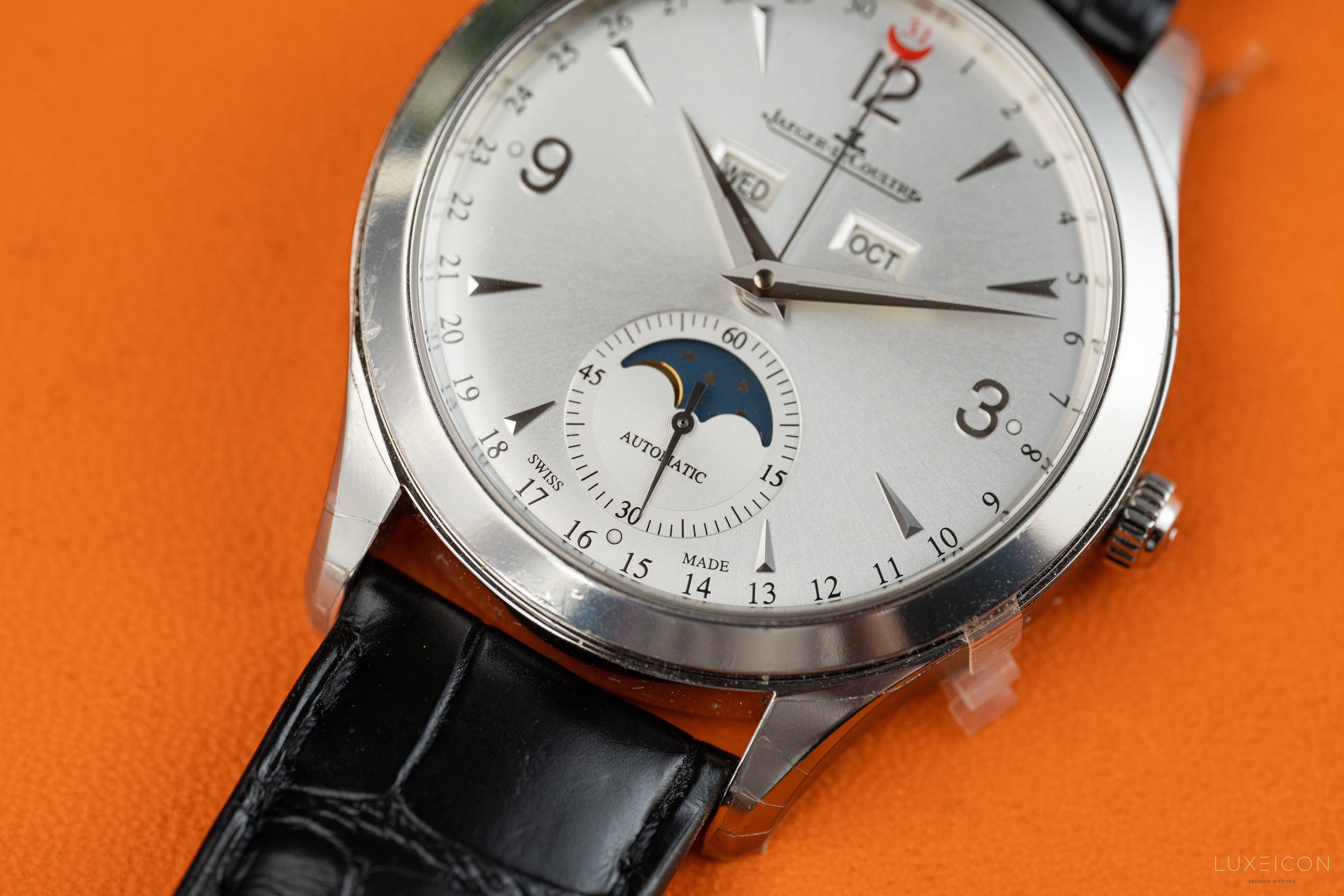Jaeger-LeCoultre Master Calendar Automatic Steel 39mm Q1558420