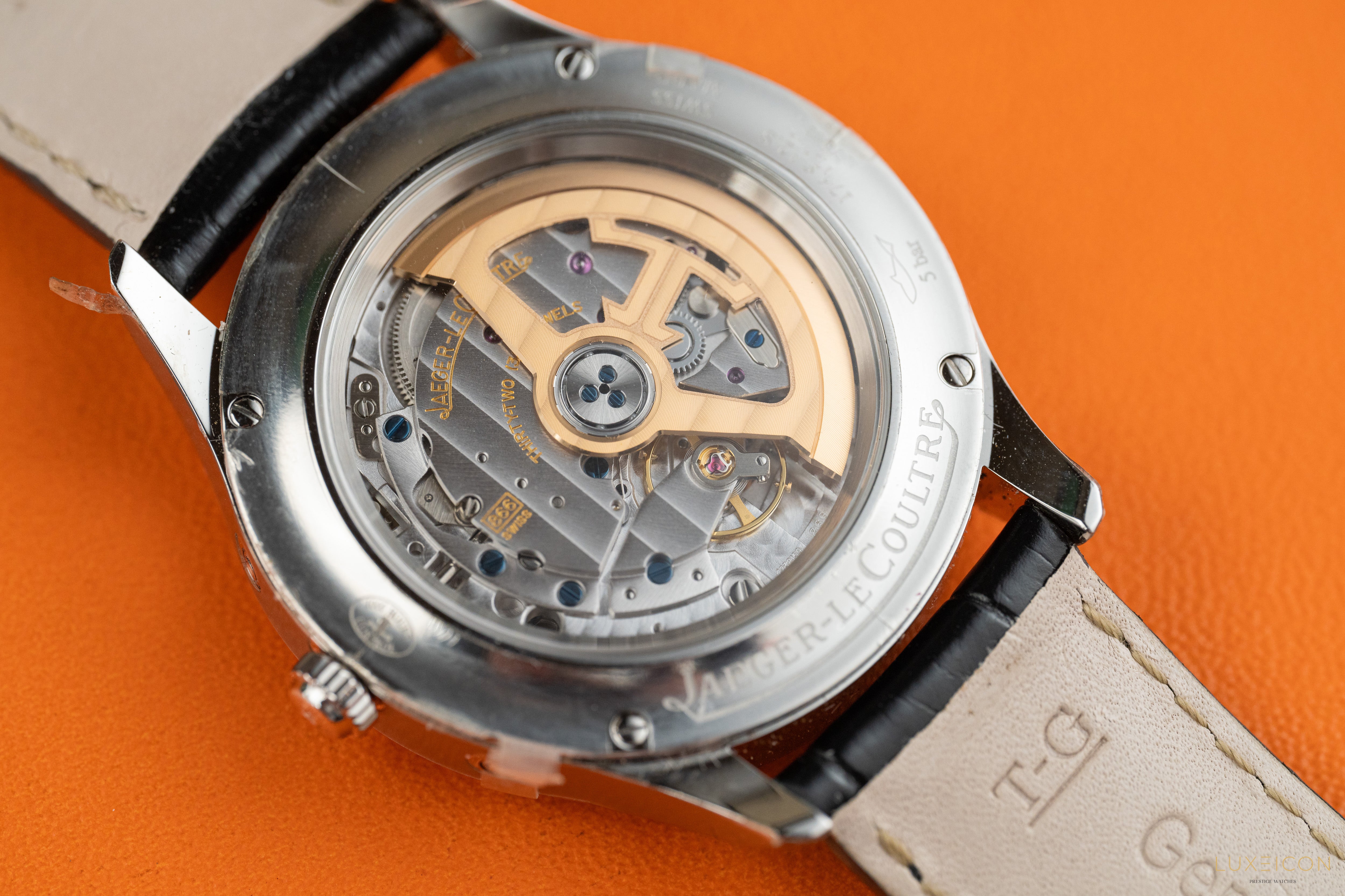 Jaeger-LeCoultre Master Calendar Automatic Steel 39mm Q1558420