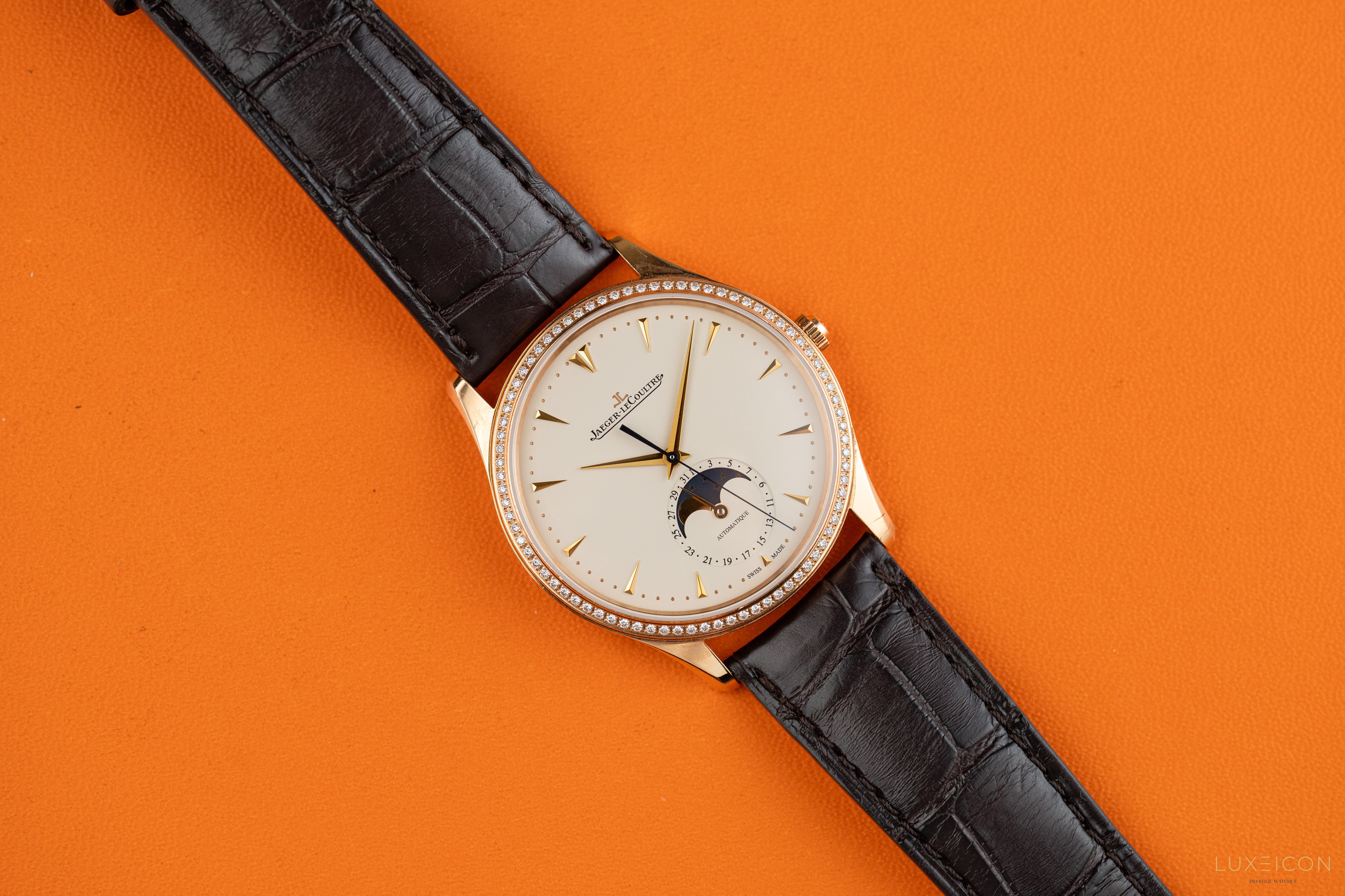 Jaeger-LeCoultre Master Ultra Thin Moon 39mm Q1362501