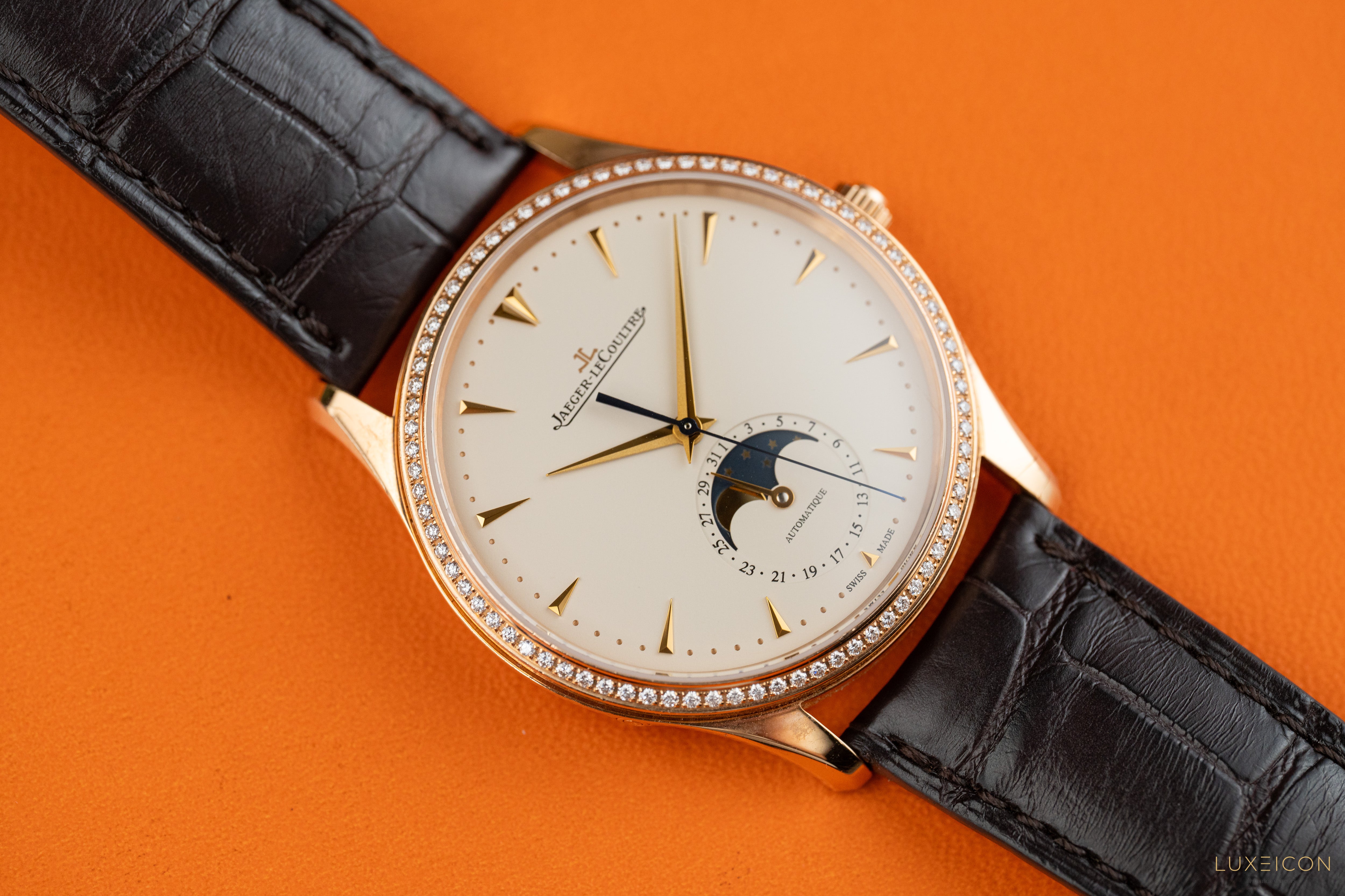 Jaeger-LeCoultre Master Ultra Thin Moon 39mm Q1362501