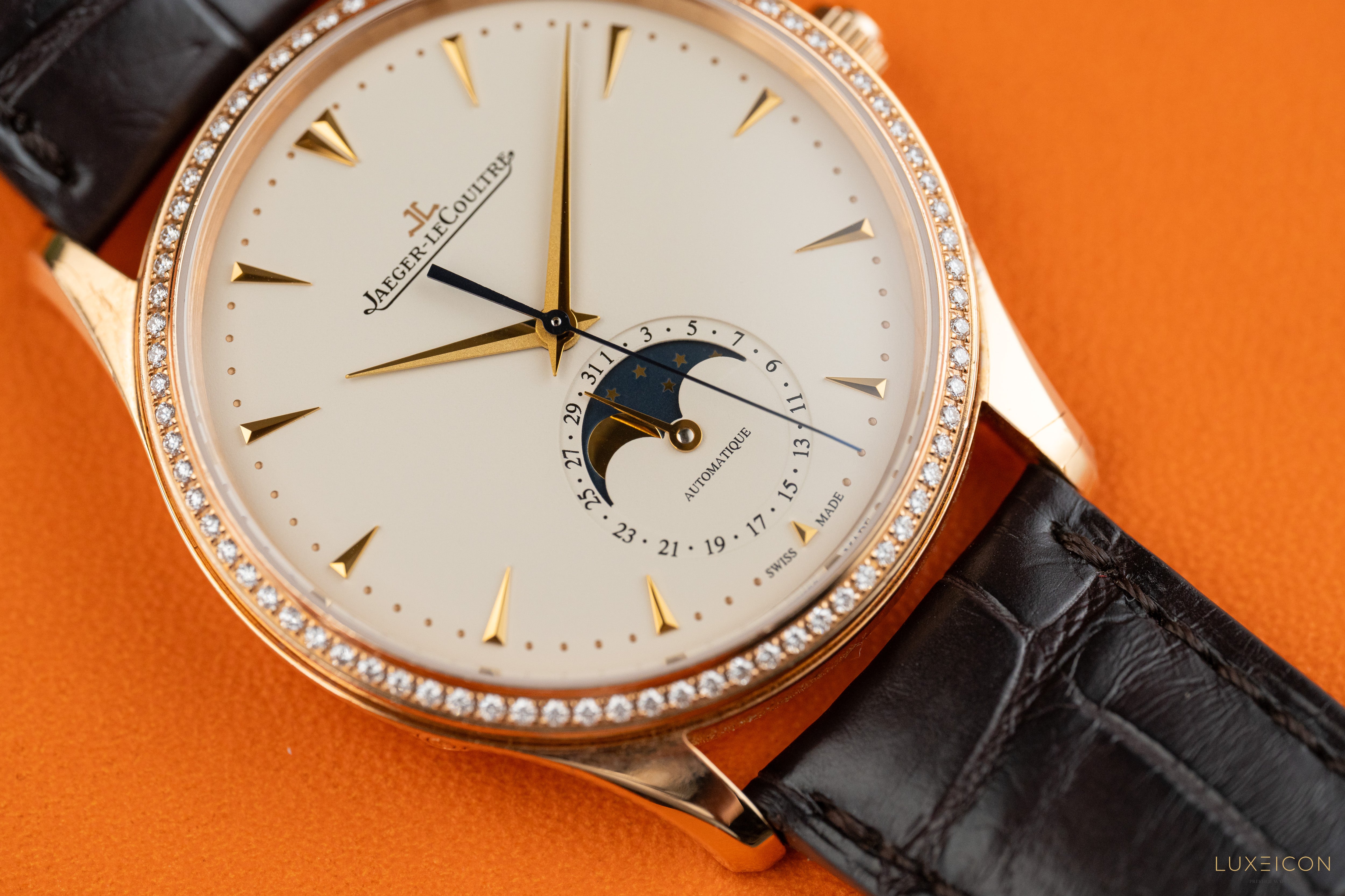 Jaeger-LeCoultre Master Ultra Thin Moon 39mm Q1362501
