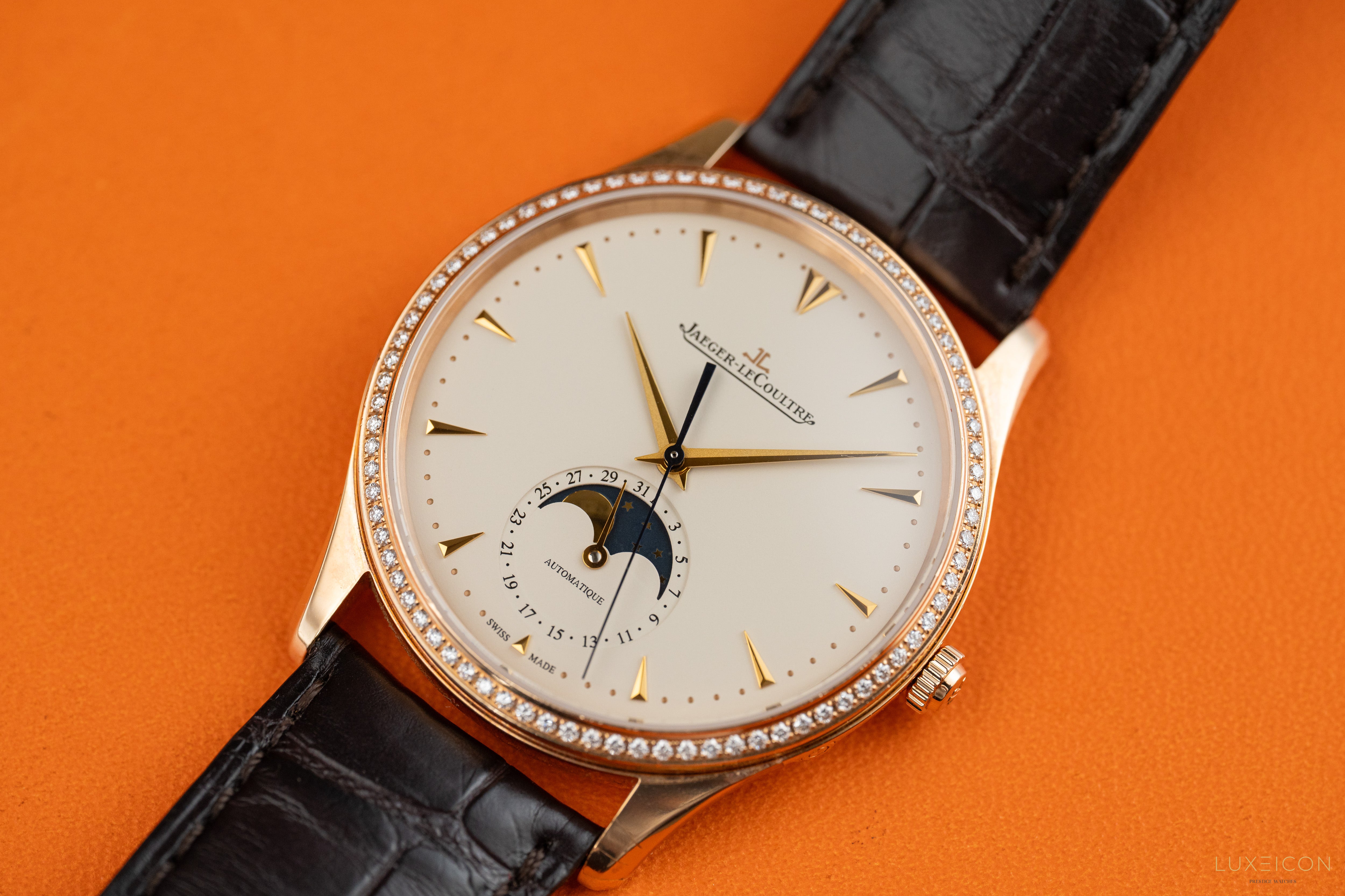 Jaeger-LeCoultre Master Ultra Thin Moon 39mm Q1362501