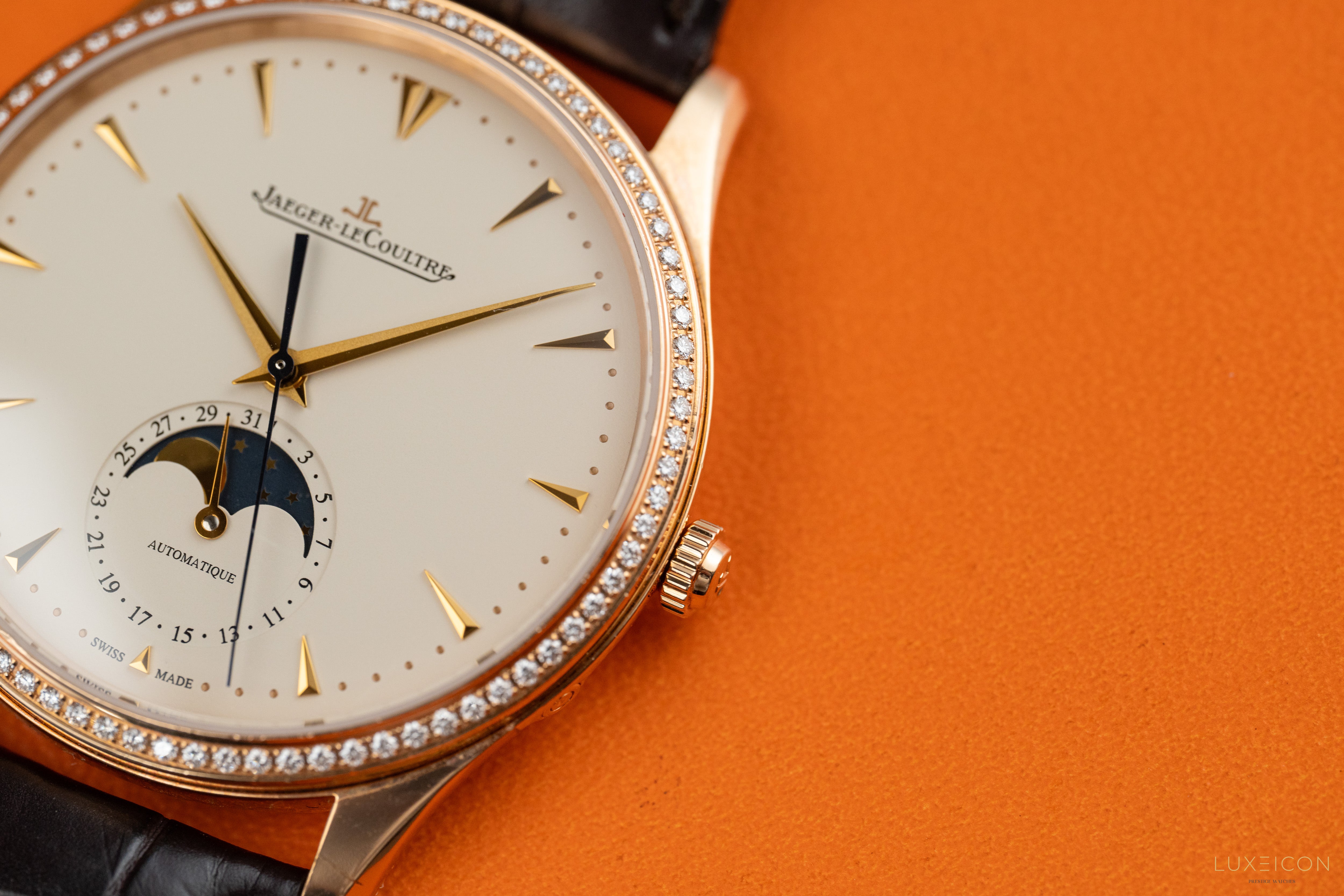 Jaeger-LeCoultre Master Ultra Thin Moon 39mm Q1362501