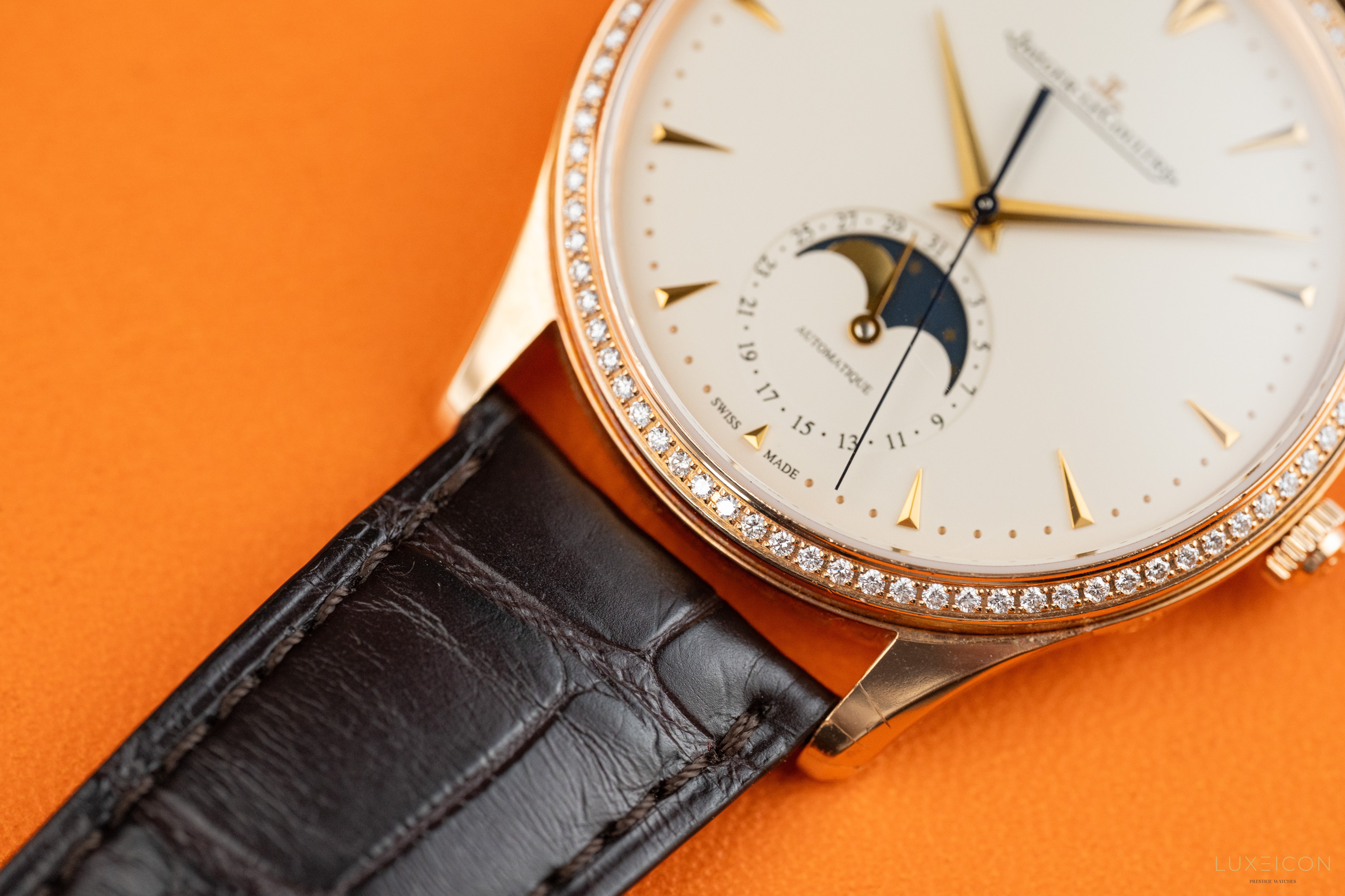 Jaeger-LeCoultre Master Ultra Thin Moon 39mm Q1362501