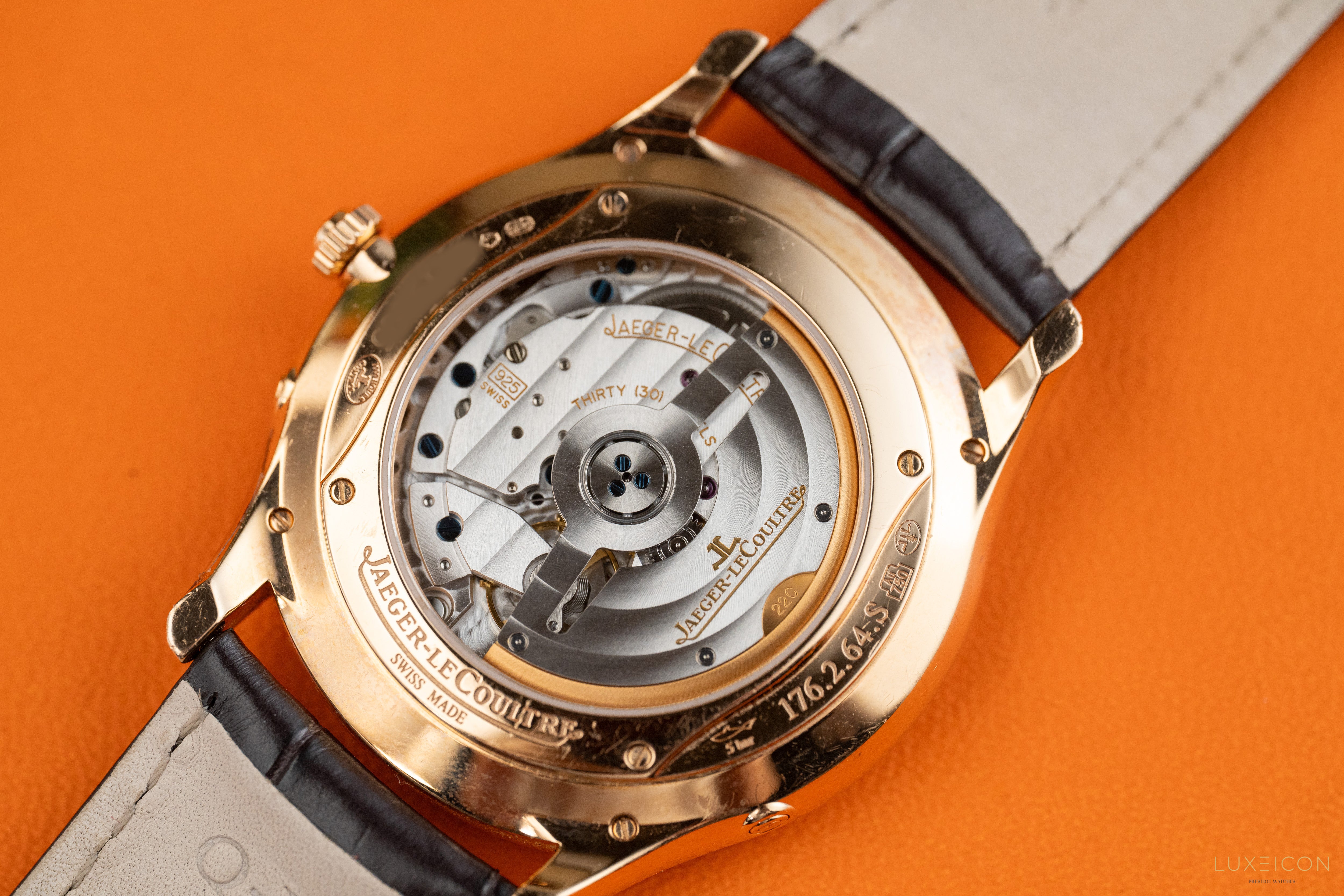 Jaeger-LeCoultre Master Ultra Thin Moon 39mm Q1362501