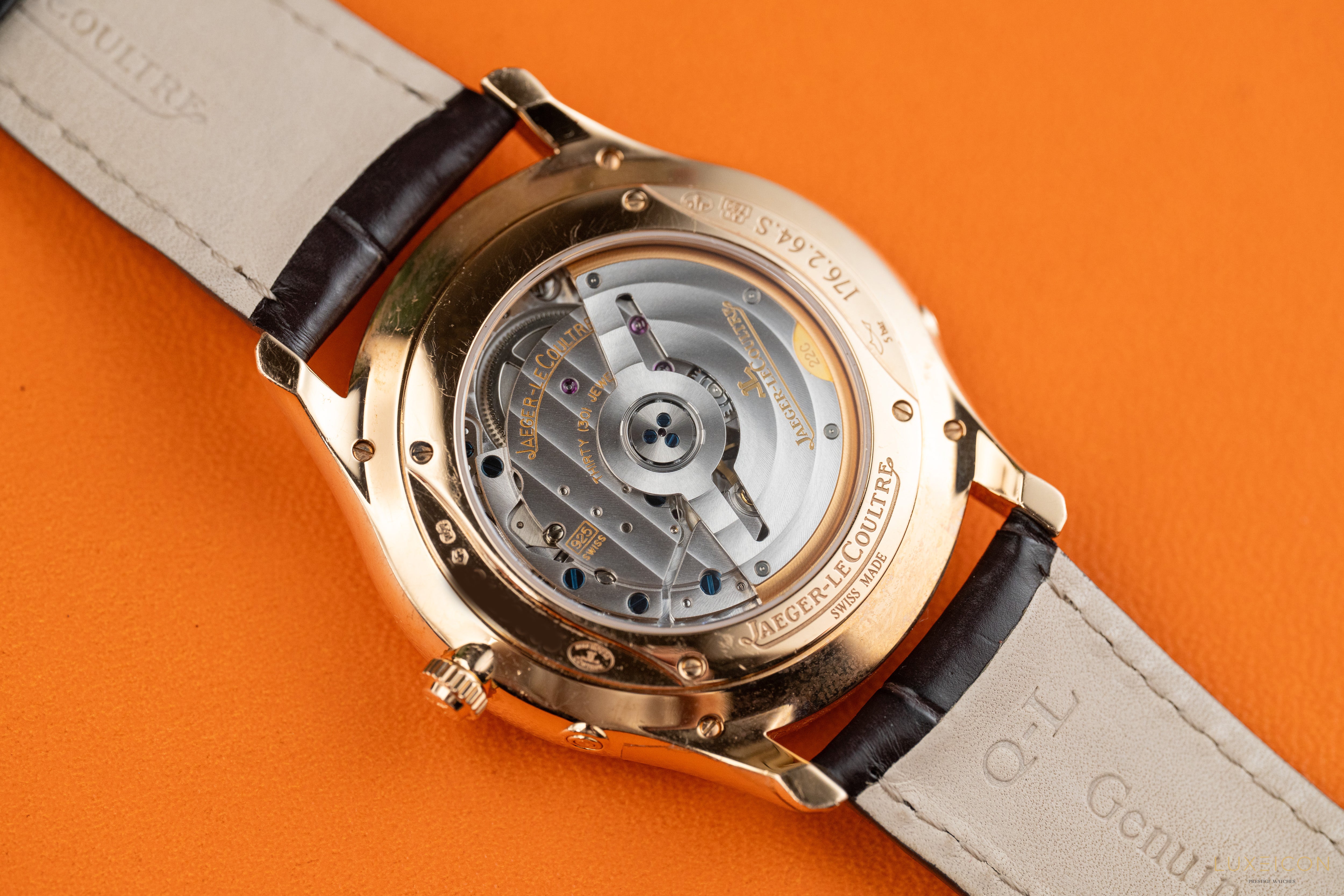 Jaeger-LeCoultre Master Ultra Thin Moon 39mm Q1362501
