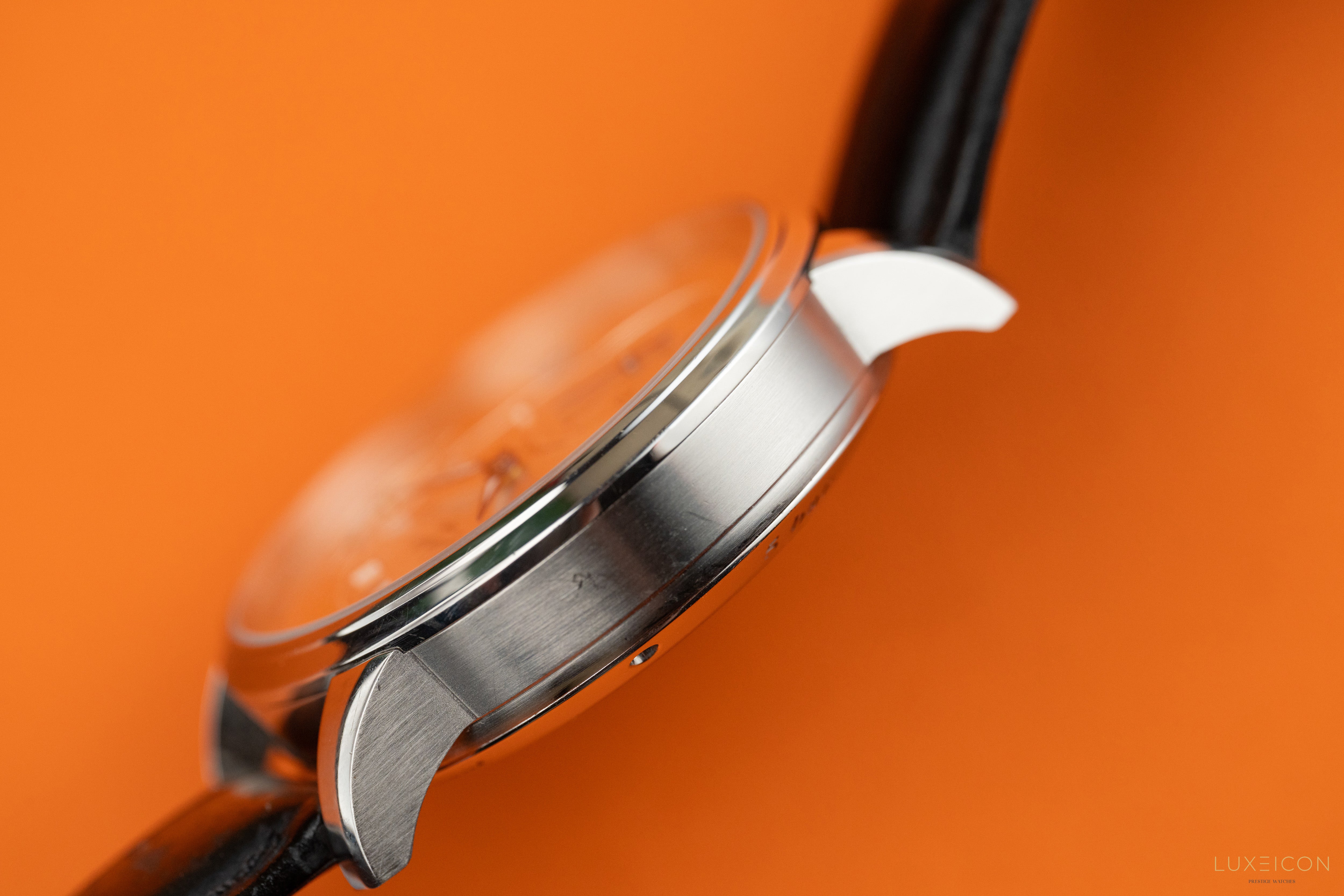 Glashütte Original PanoMaticLunar 1-90-02-42-32-05 Stainless Steel man 40mm