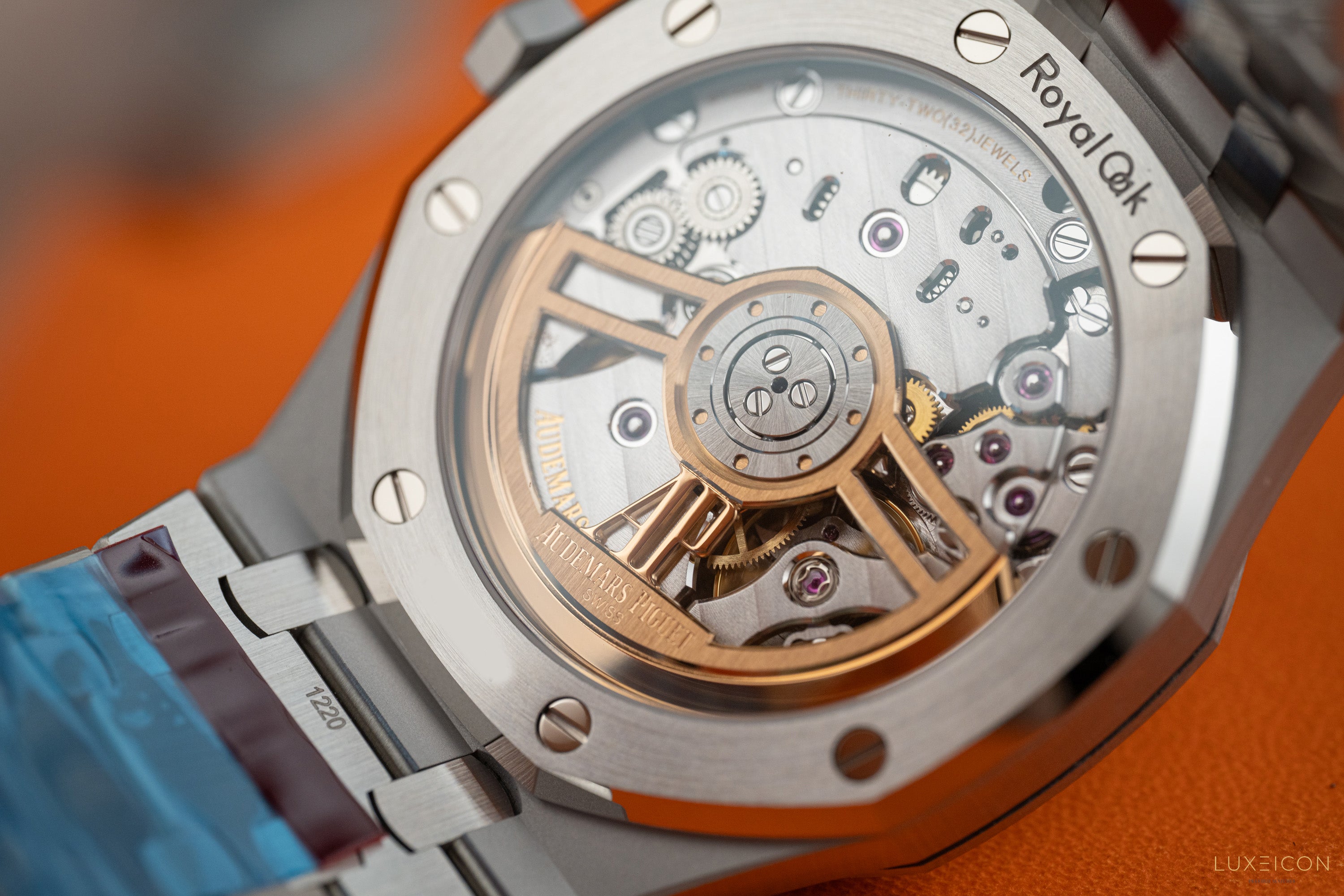 Audemars Piguet Royal Oak 15500ST Selfwinding Stainless Steel Grey Dial 2022