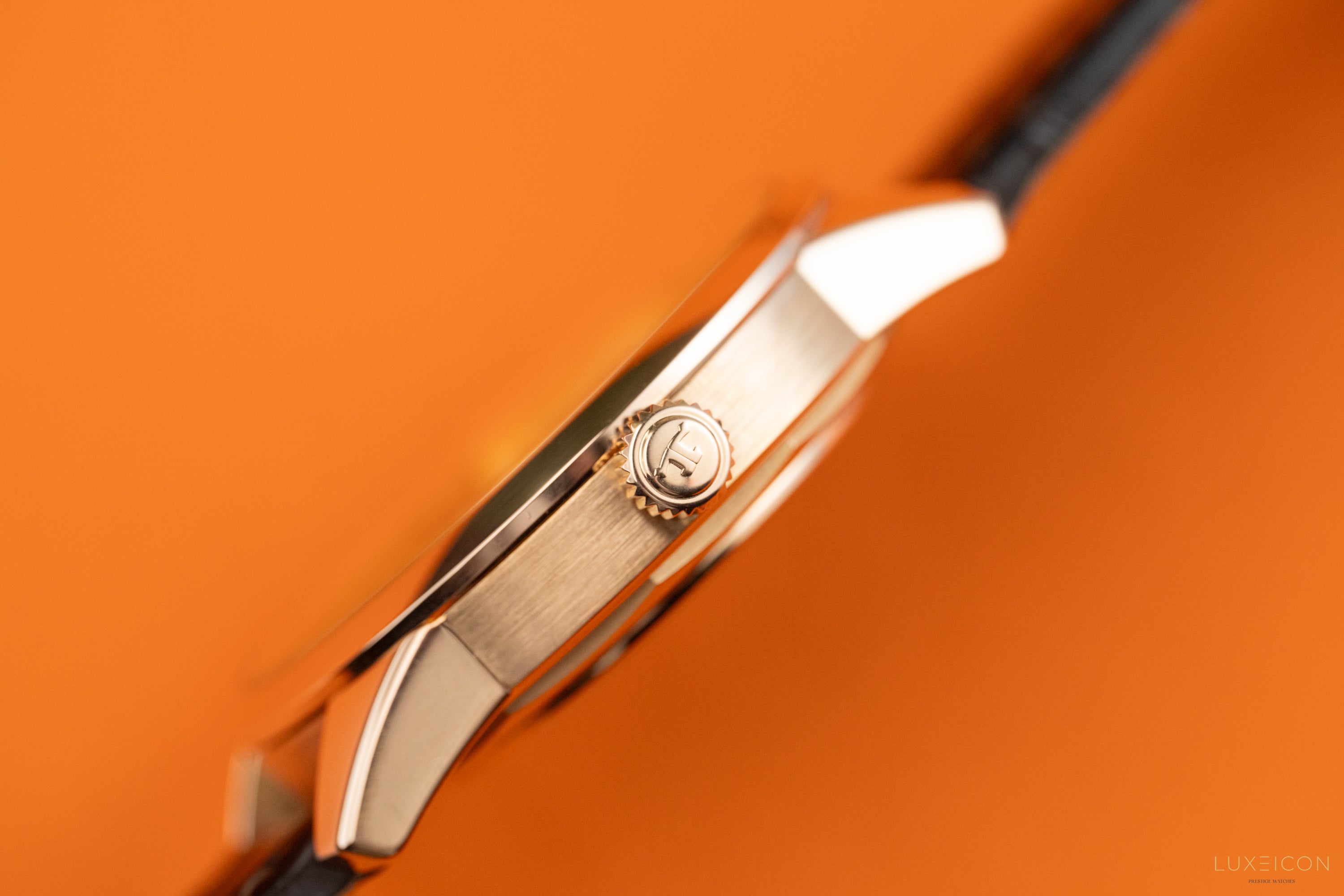 Jaeger-LeCoultre Geophysic Universal Time 18k Rose Gold Q8102520 2024