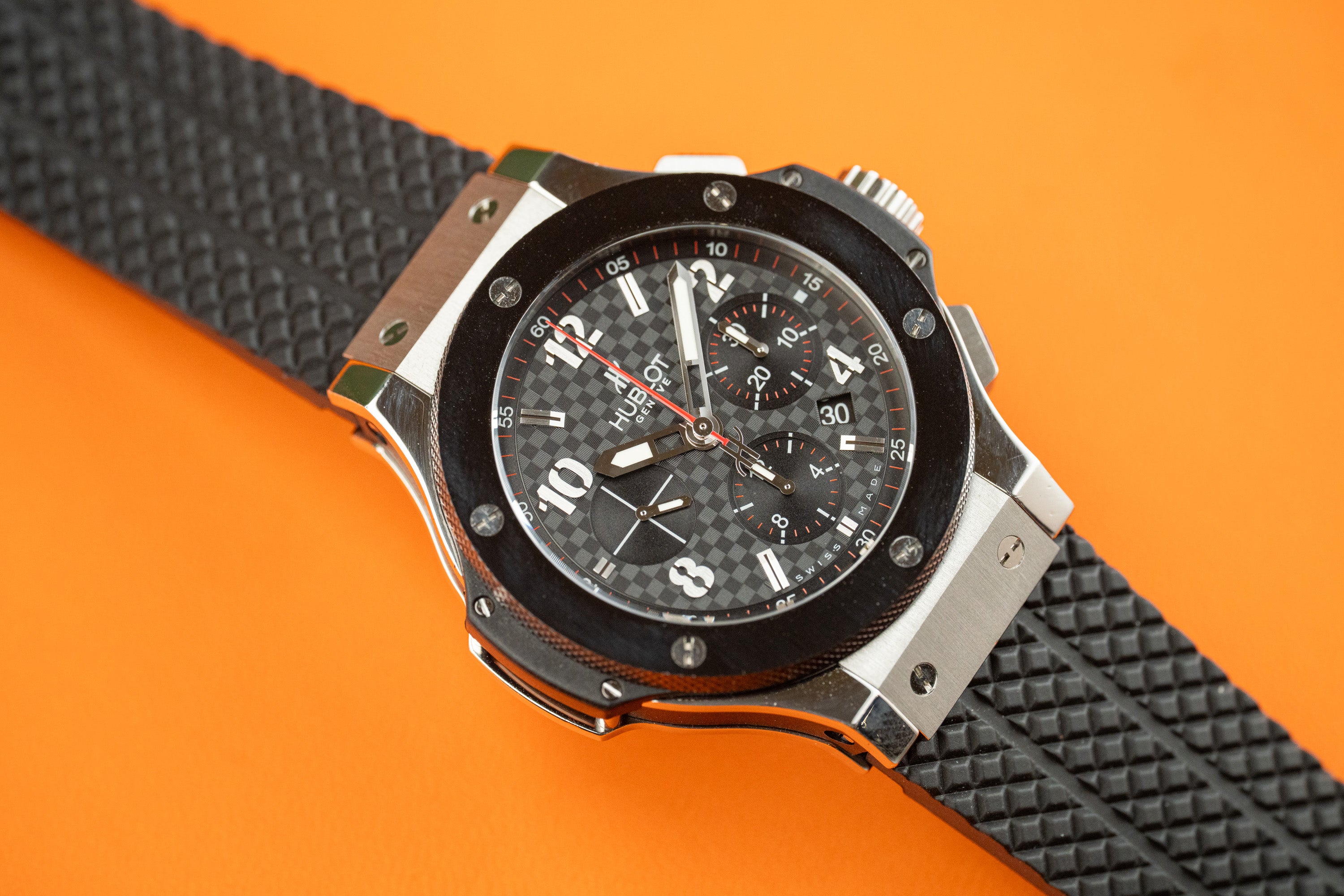 Hublot Big Bang 44 mm Ceramic Steel Carbon Fiber 301.SB.131.RX