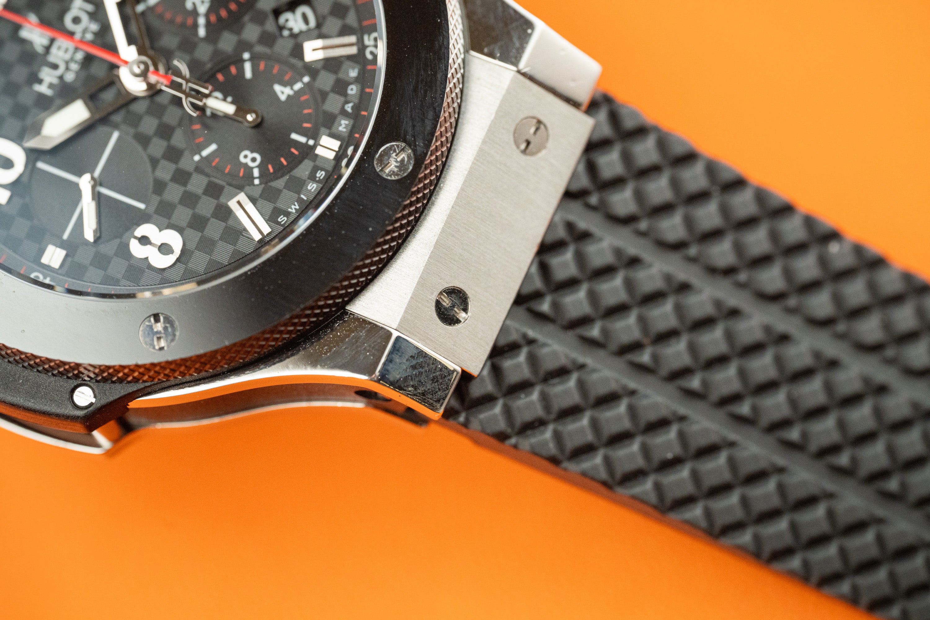 Hublot Big Bang 44 mm Ceramic Steel Carbon Fiber 301.SB.131.RX