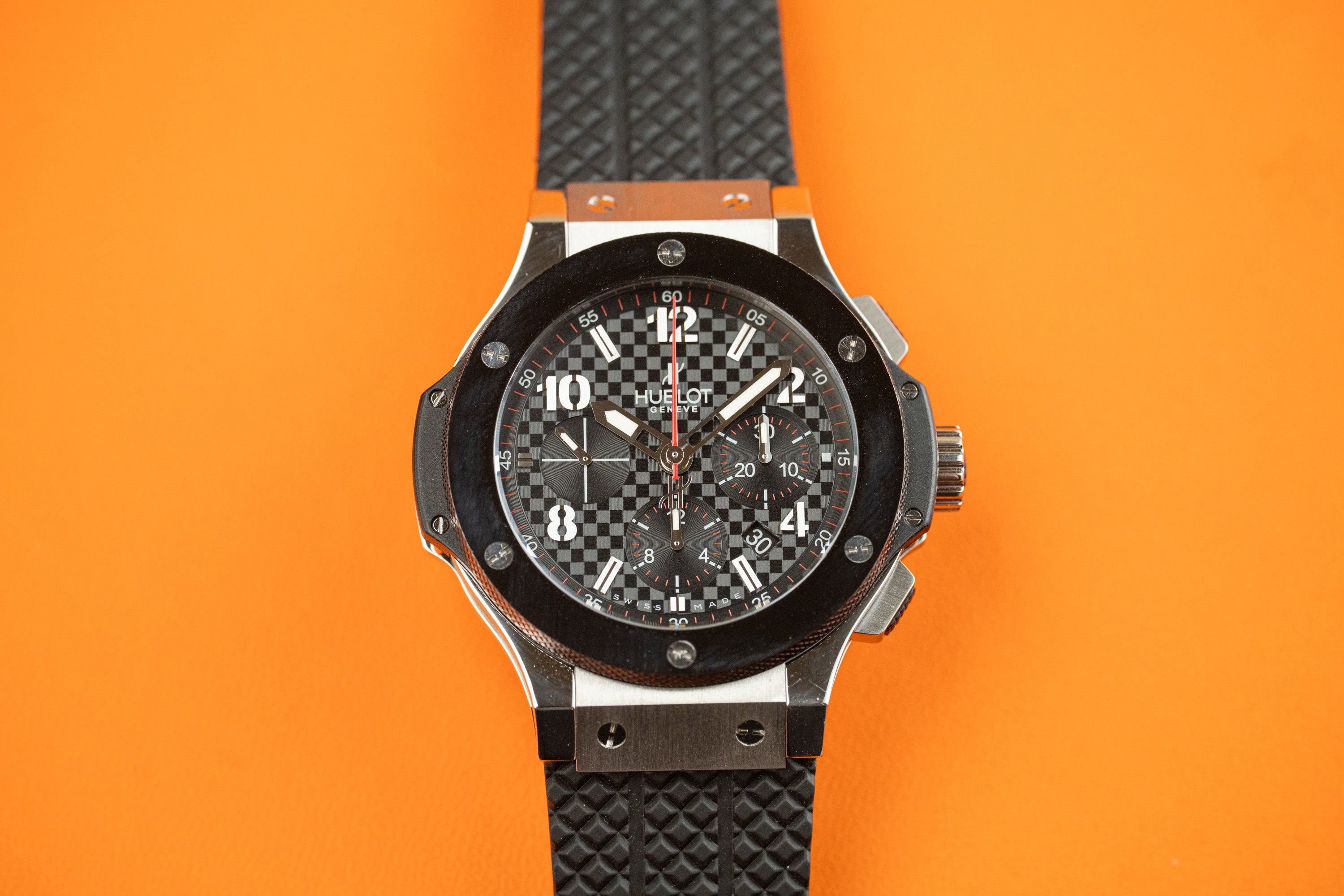 Hublot Big Bang 44 mm Ceramic Steel Carbon Fiber 301.SB.131.RX
