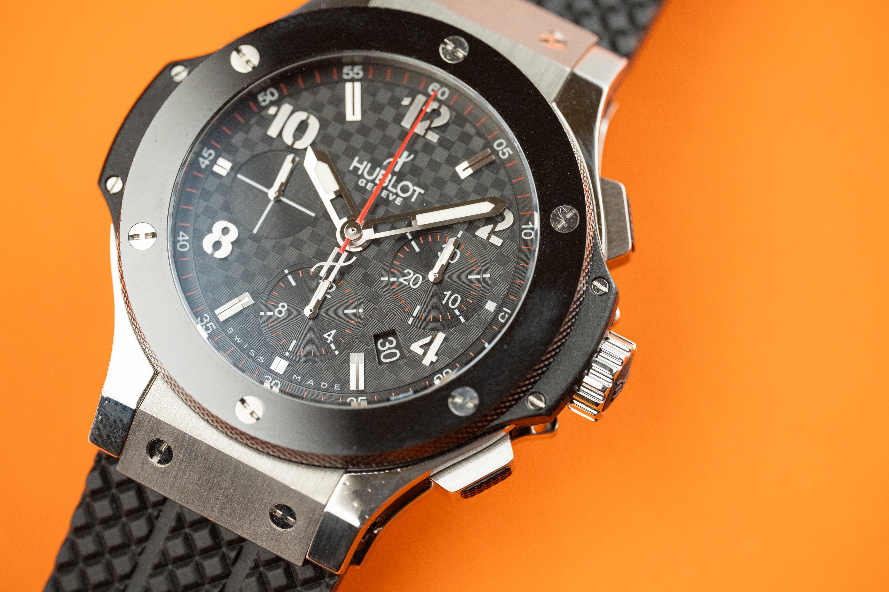 Hublot Big Bang 44 mm Ceramic Steel Carbon Fiber 301.SB.131.RX