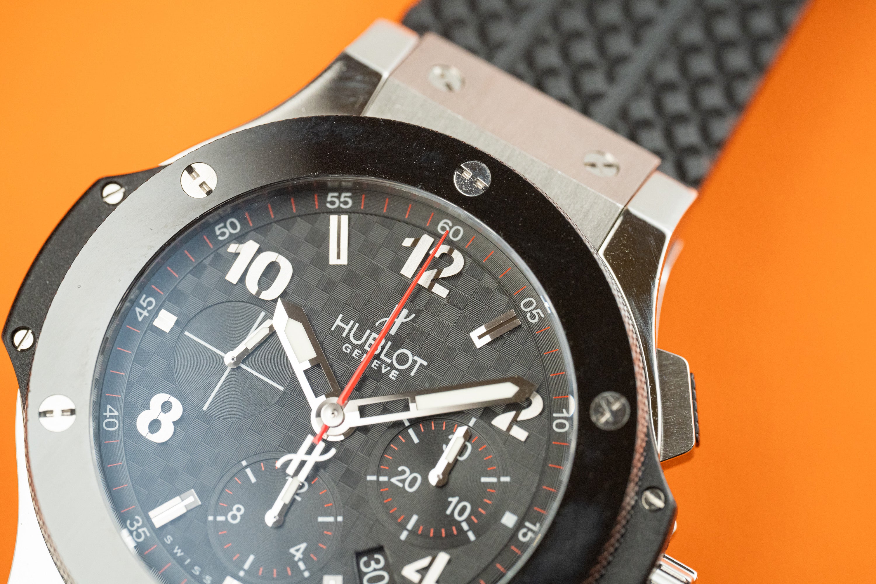 Hublot Big Bang 44 mm Ceramic Steel Carbon Fiber 301.SB.131.RX