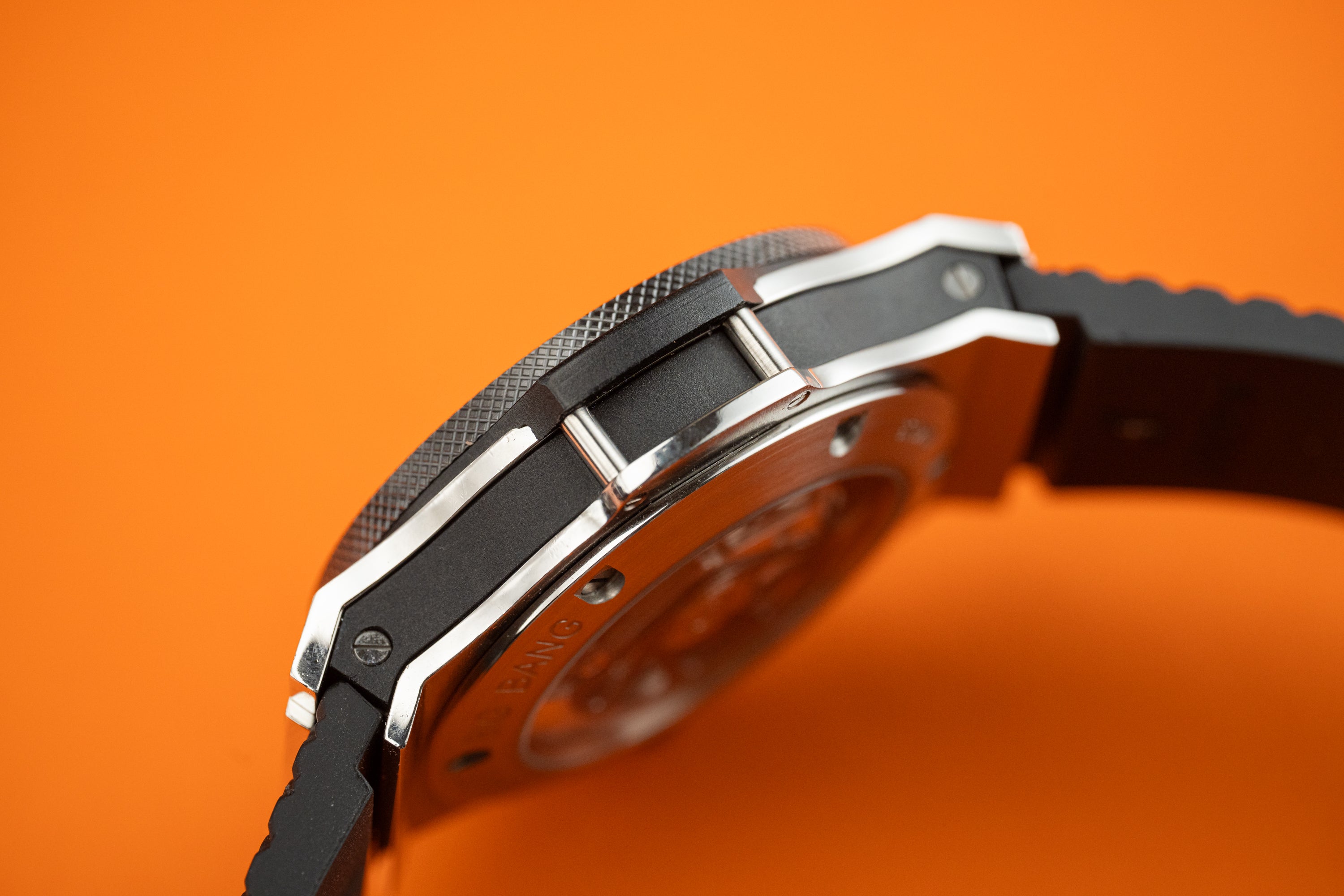 Hublot Big Bang 44 mm Ceramic Steel Carbon Fiber 301.SB.131.RX