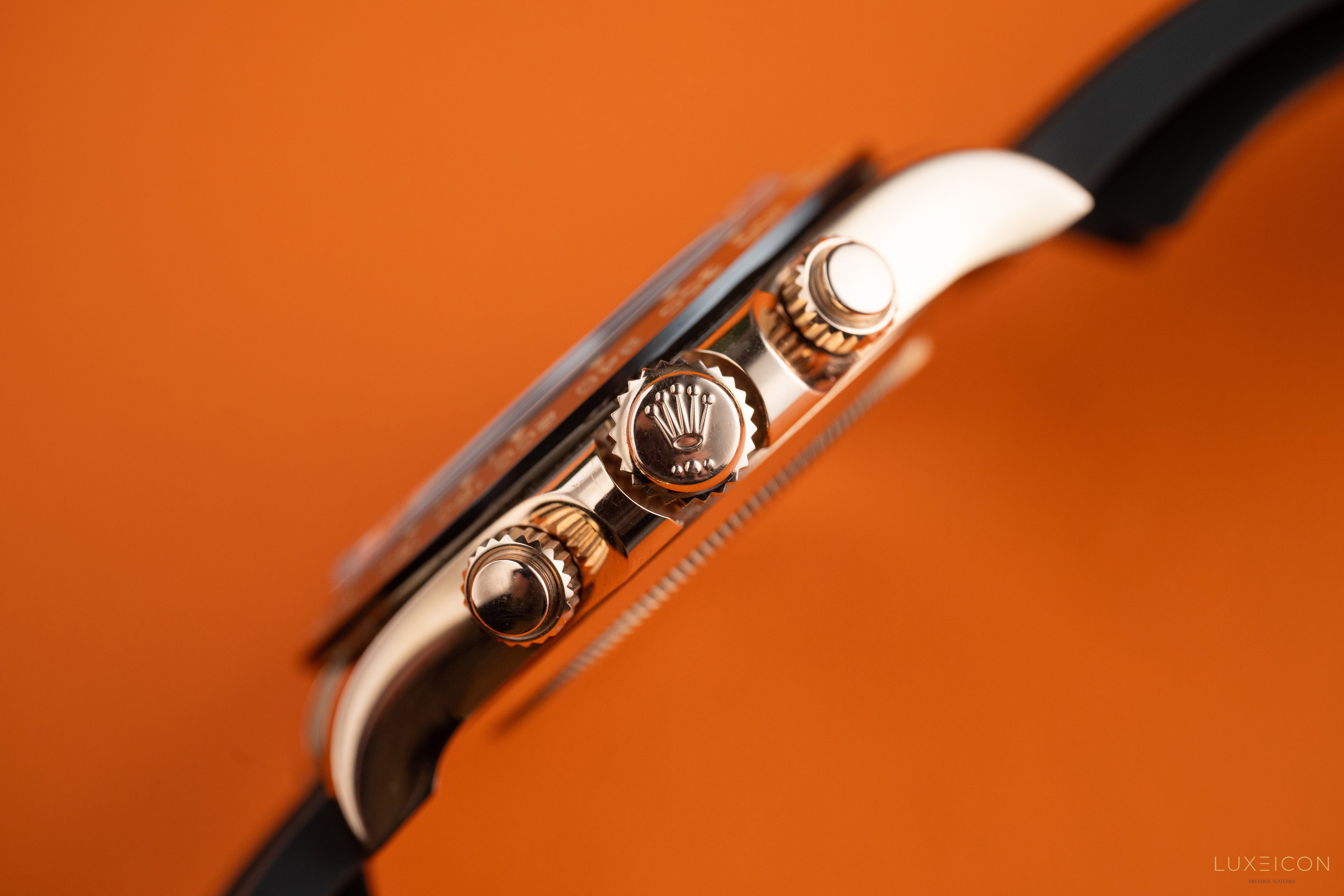 Rolex Daytona Cosmograph Daytona 40mm 116515LN Rose Gold Chocolate Dial 2020