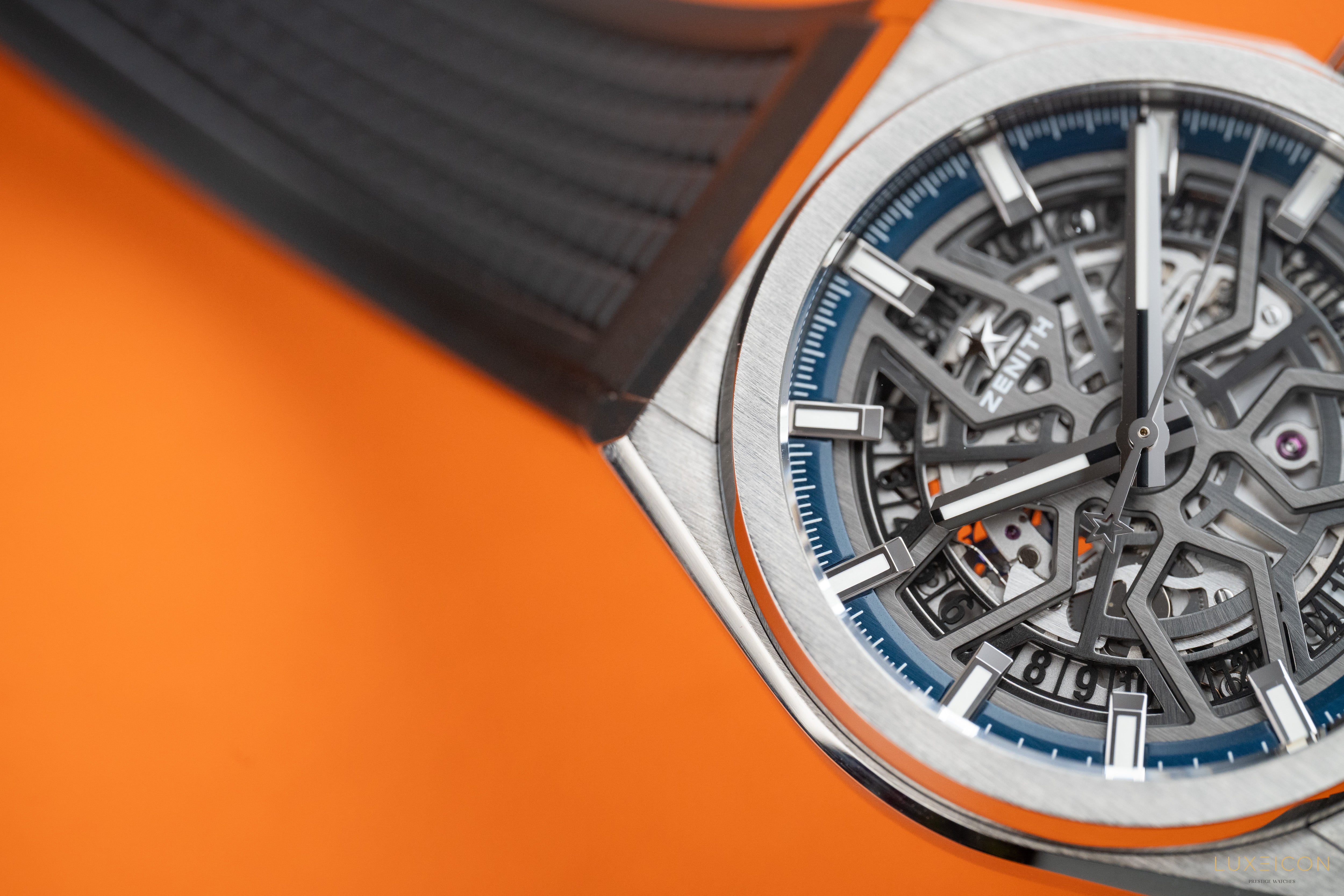 Zenith Defy Classic 95.9000.670/78.R782 41mm Skeleton Dial 2023