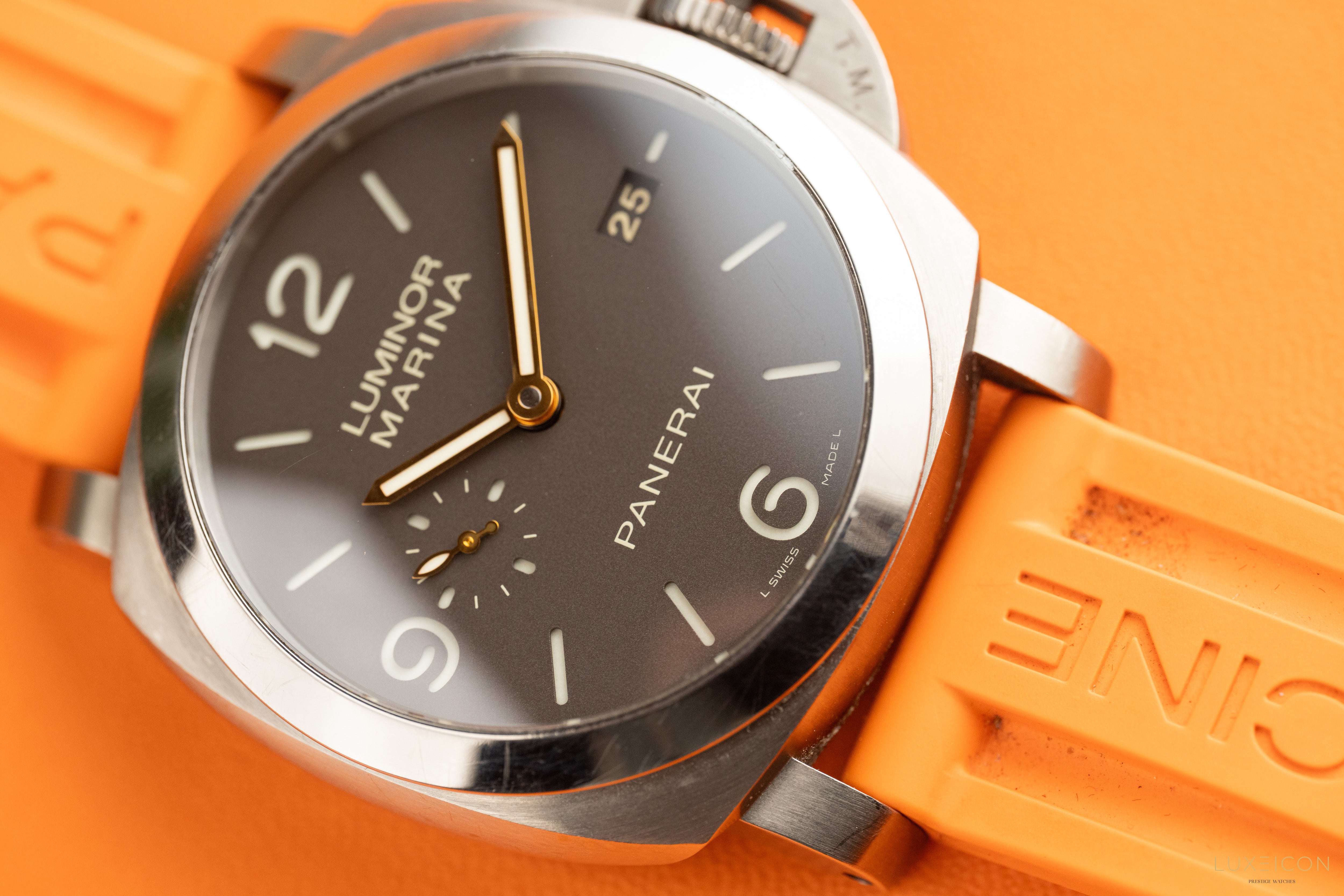 Panerai Luminor Marina 1950 3 Days Automatic Titanium PAM00351