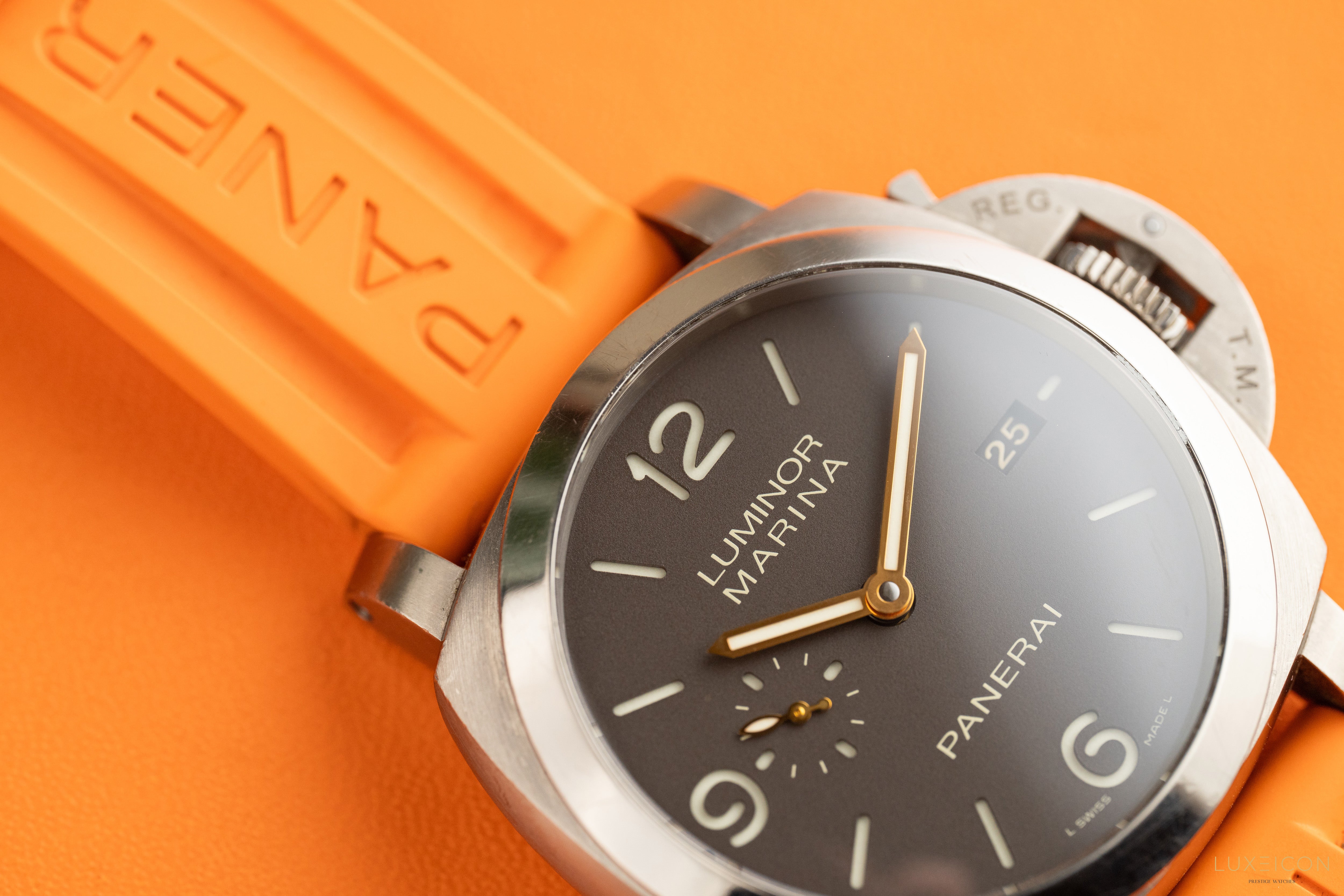 Panerai Luminor Marina 1950 3 Days Automatic Titanium PAM00351