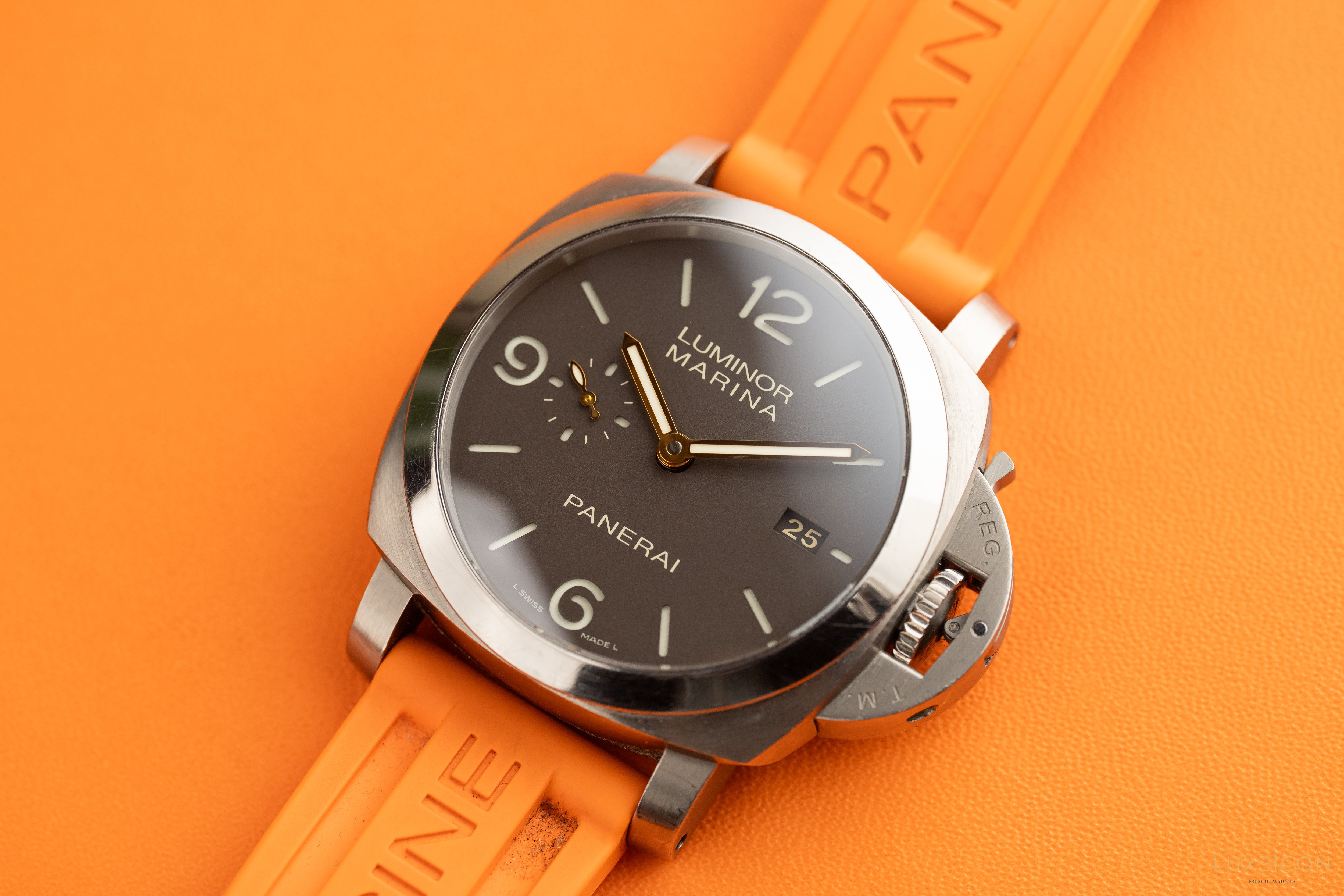 Panerai Luminor Marina 1950 3 Days Automatic Titanium PAM00351