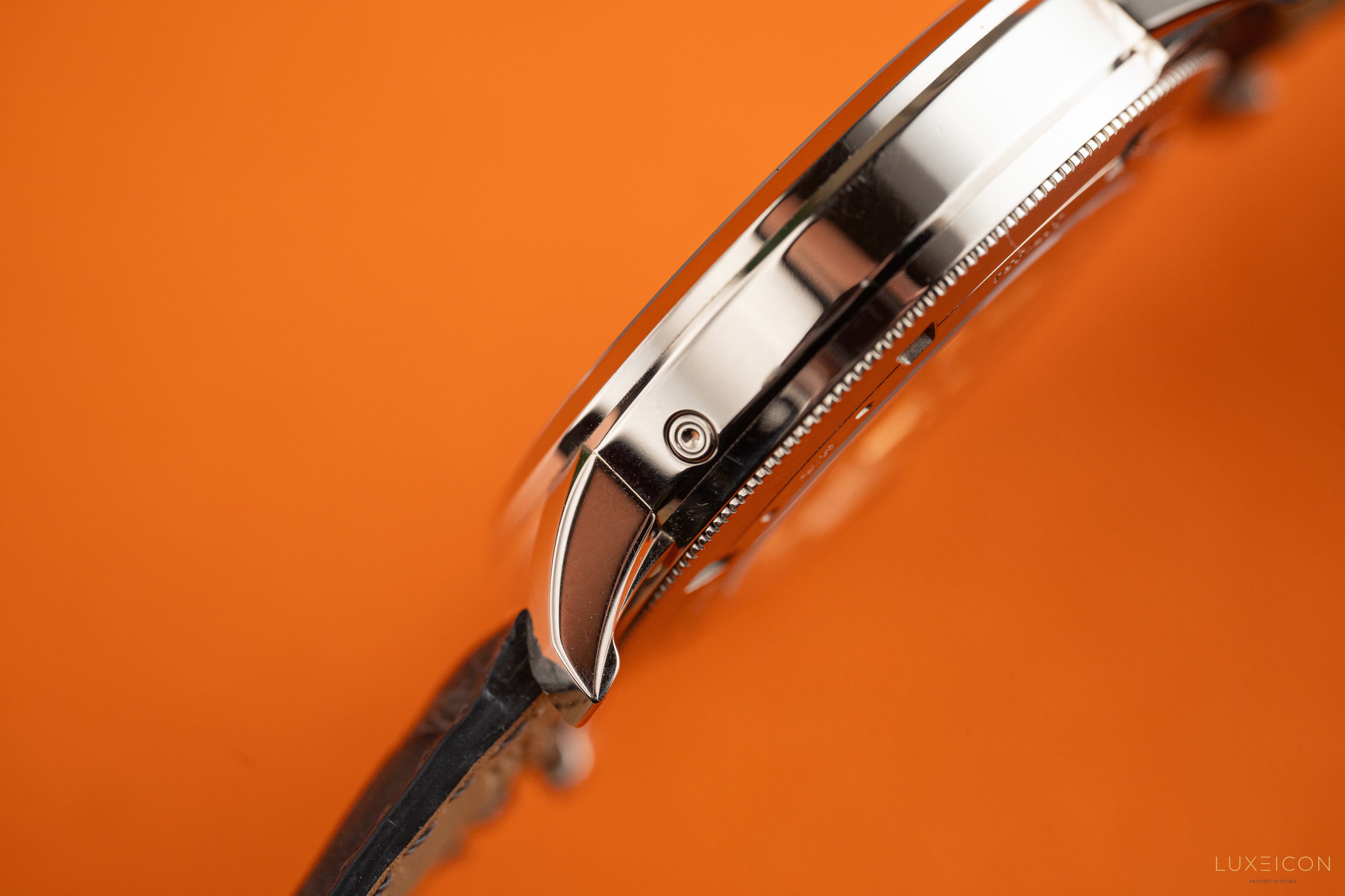 Vacheron Constantin Traditionnelle White Gold Complete Calendar Openface 4020T/000G-B655