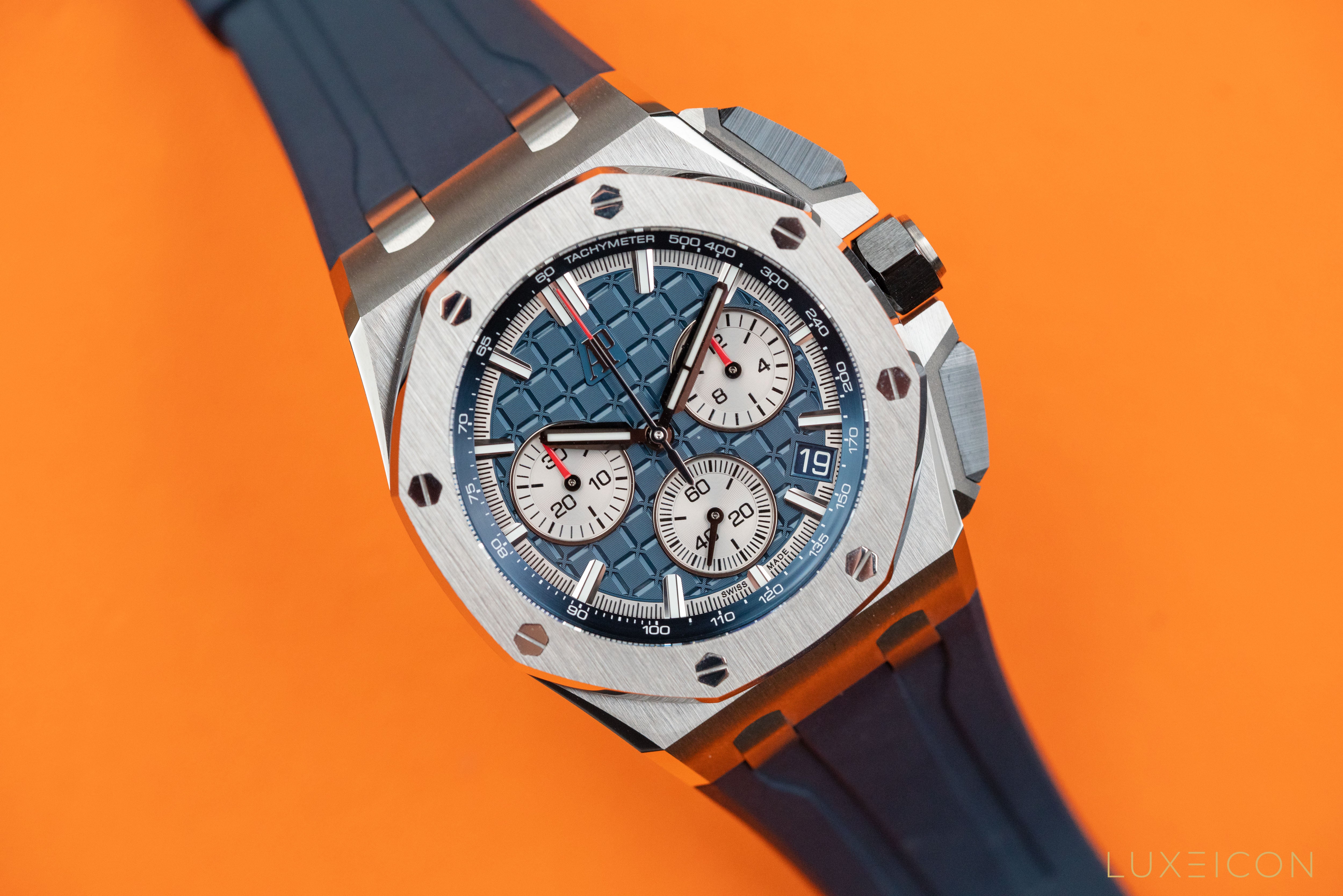 Audemars Piguet Royal Oak Offshore Titanium 43mm 26420TI.OO.A027CA.01 2021 Unworn