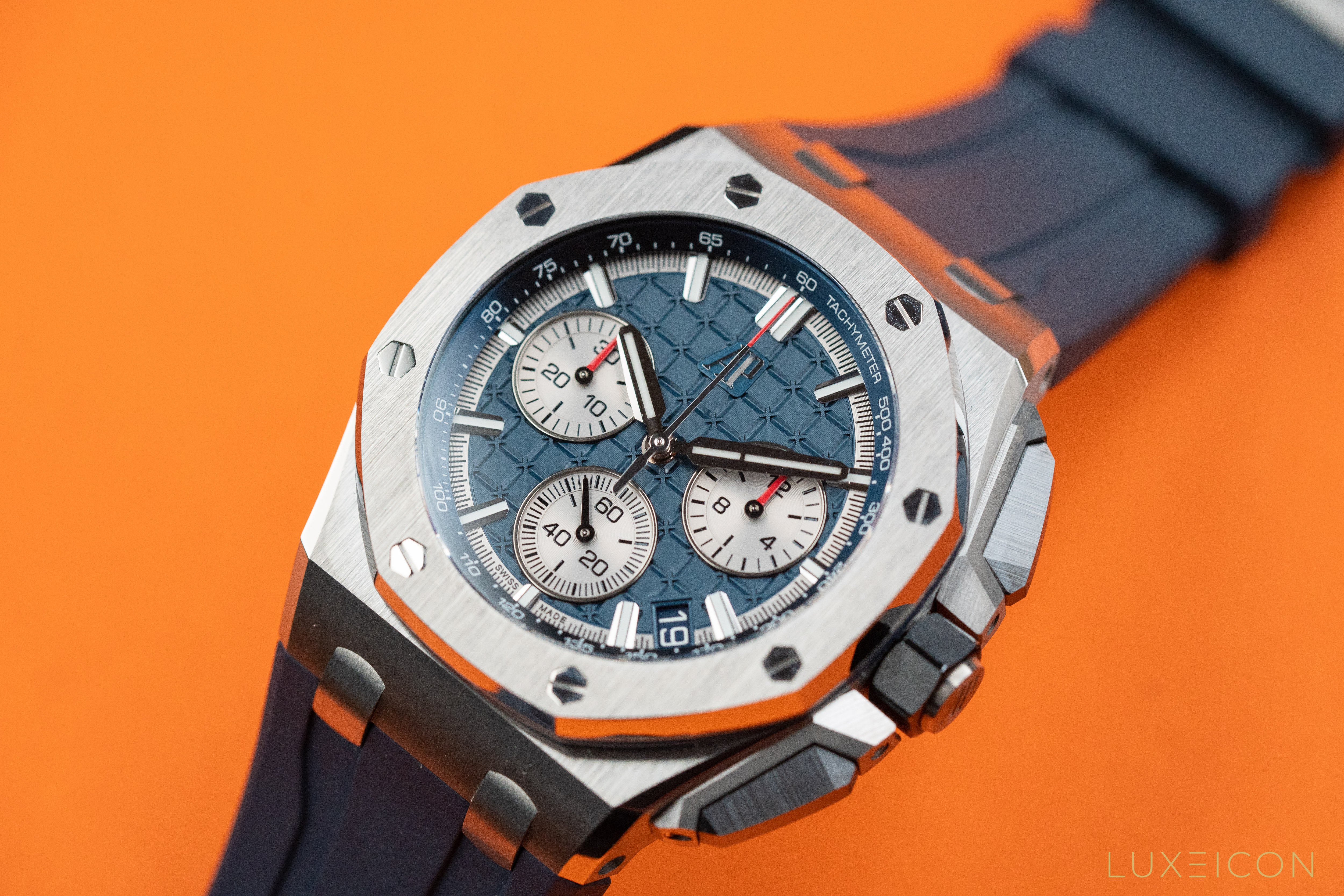 Audemars Piguet Royal Oak Offshore Titanium 43mm 26420TI.OO.A027CA.01 2021 Unworn