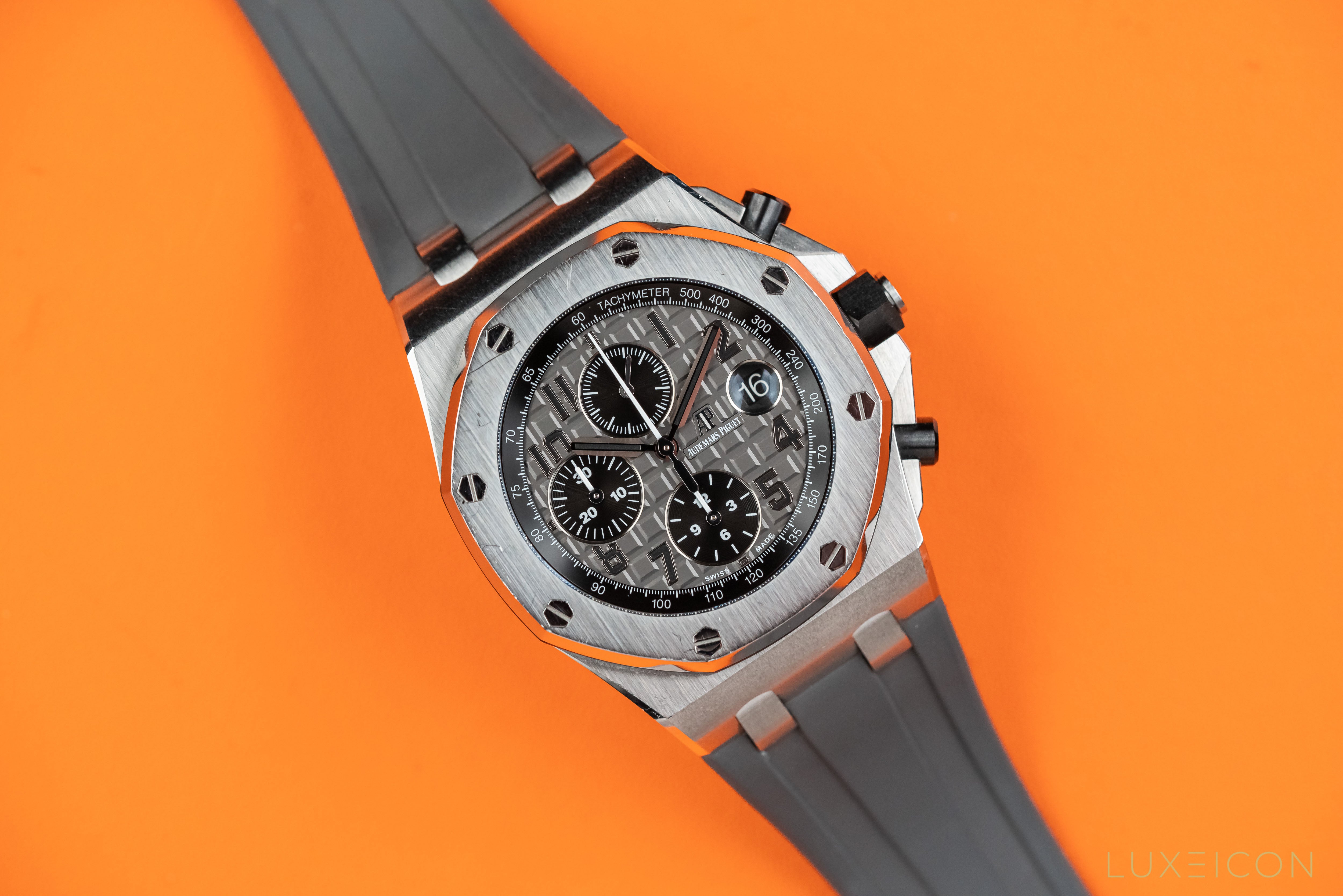 Audemars Piguet Royal Oak Offshore Chronograph Elephant Grey