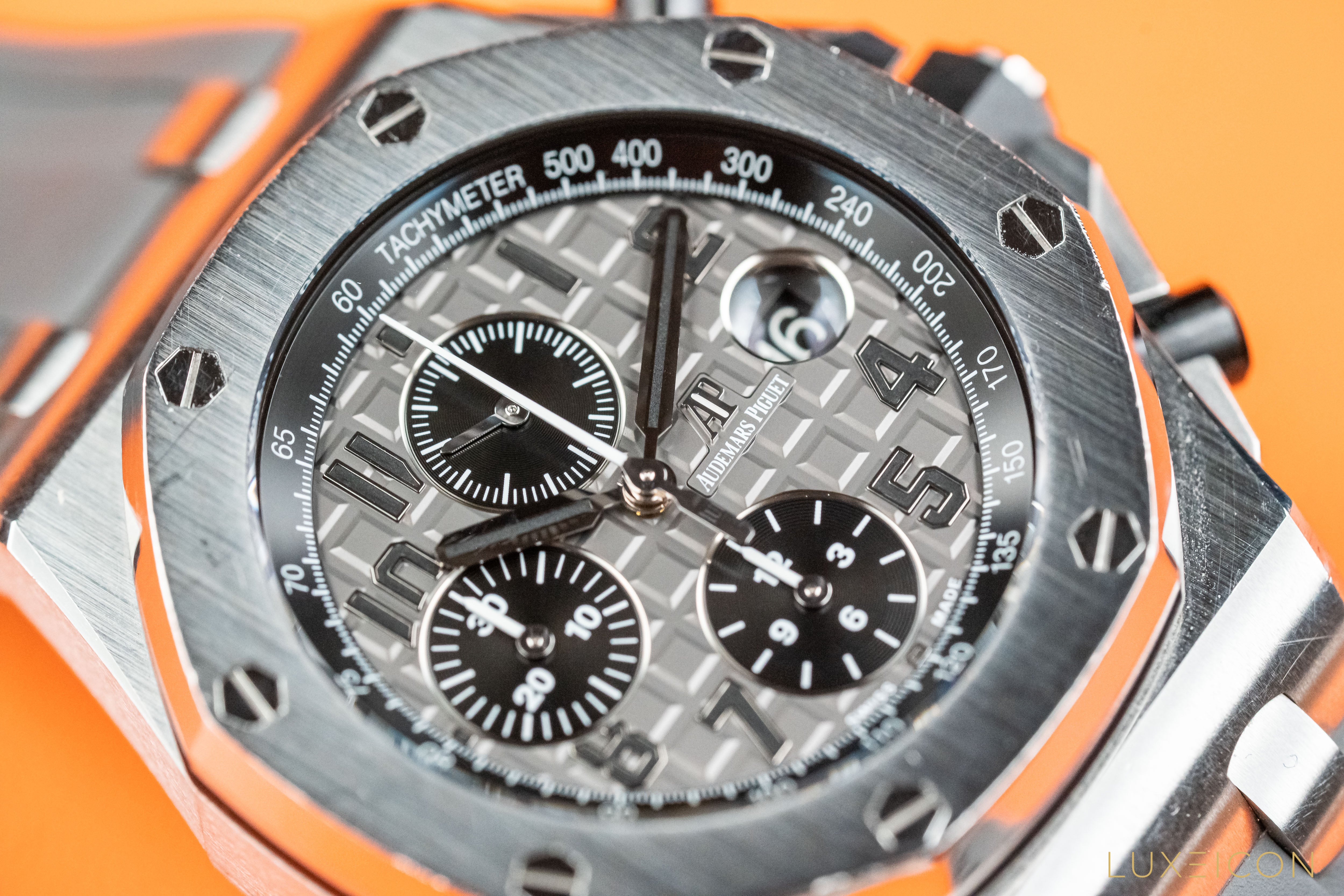 Audemars Piguet Royal Oak Offshore Chronograph Elephant Grey