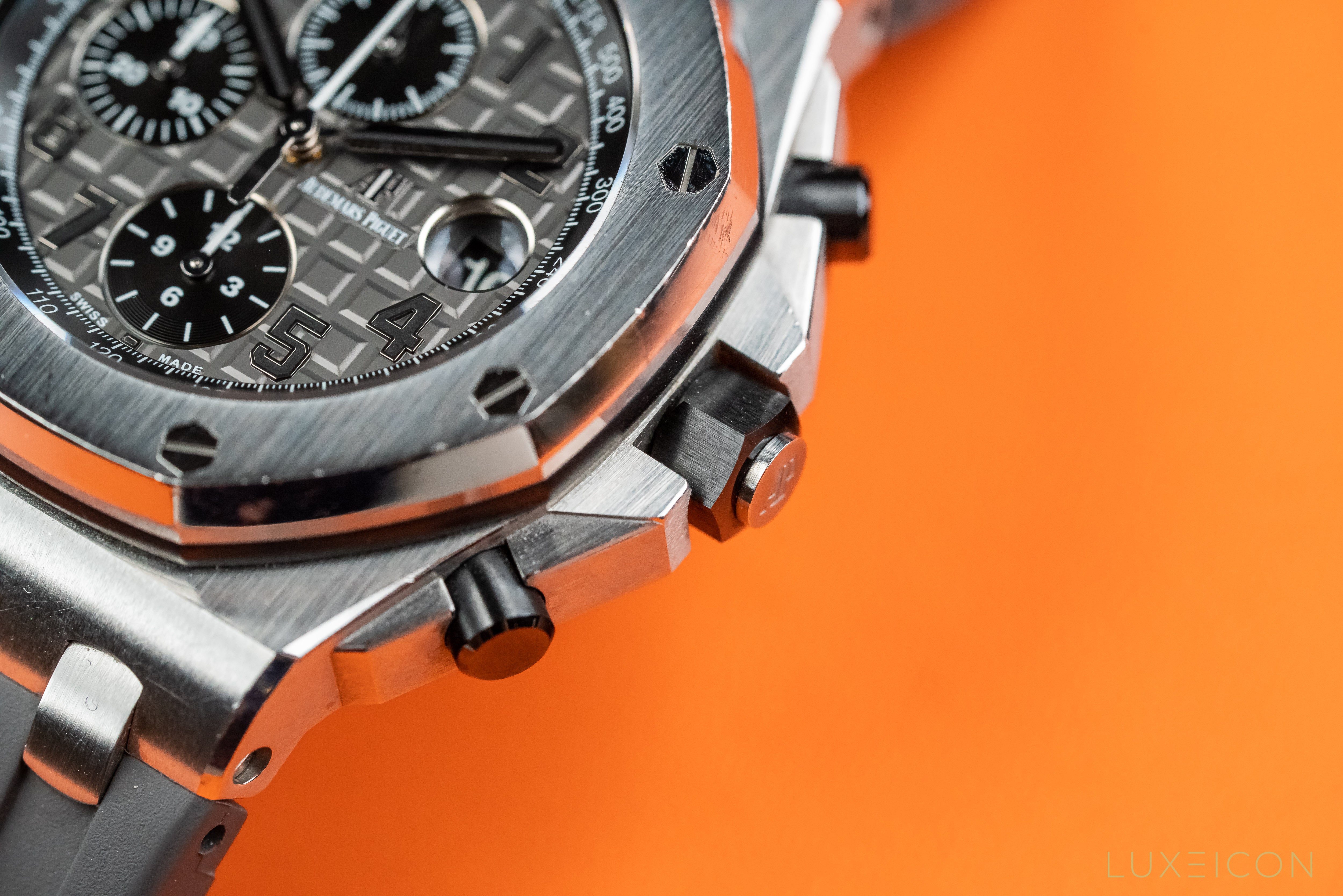 Audemars Piguet Royal Oak Offshore Chronograph Elephant Grey