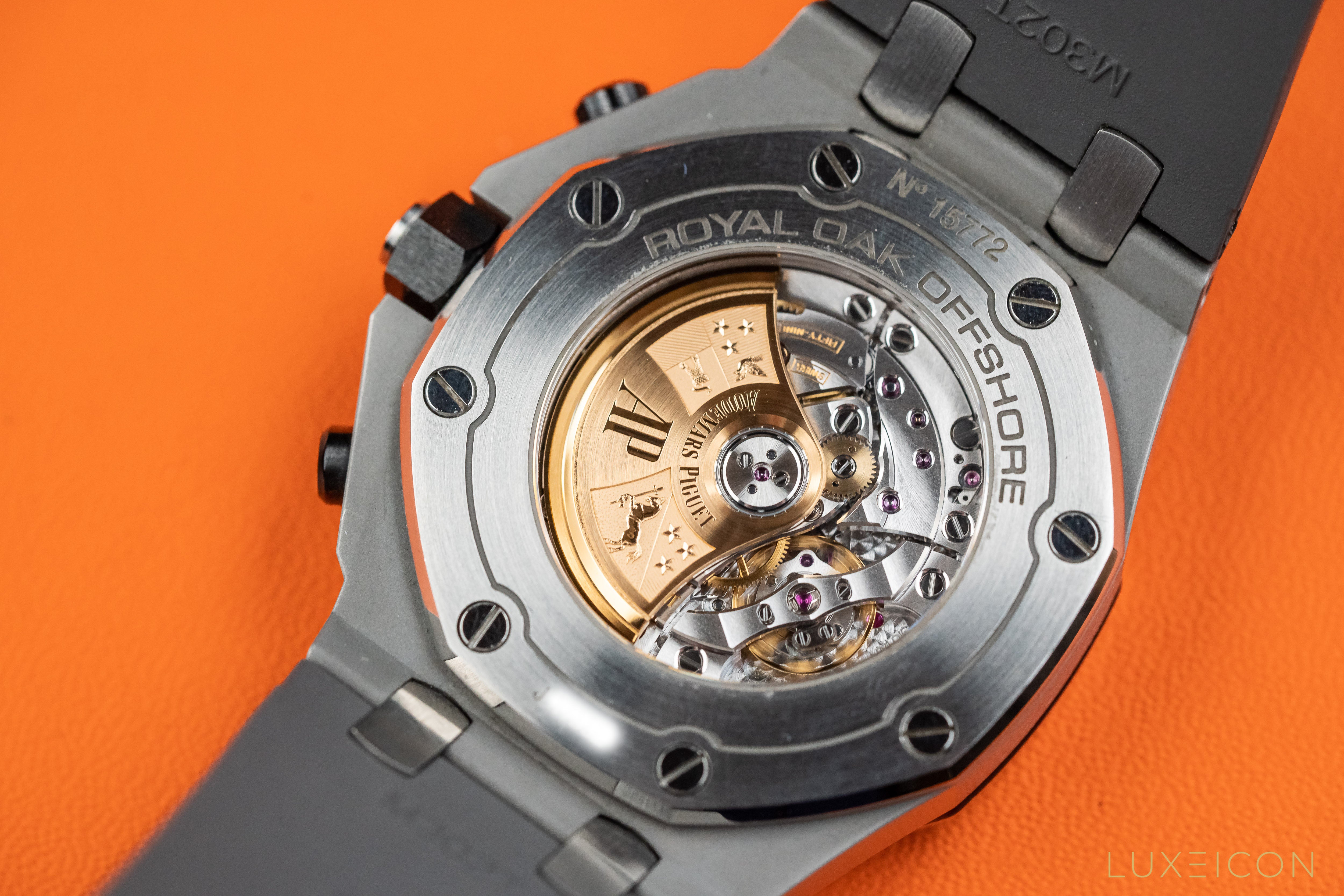 Audemars Piguet Royal Oak Offshore Chronograph Elephant Grey