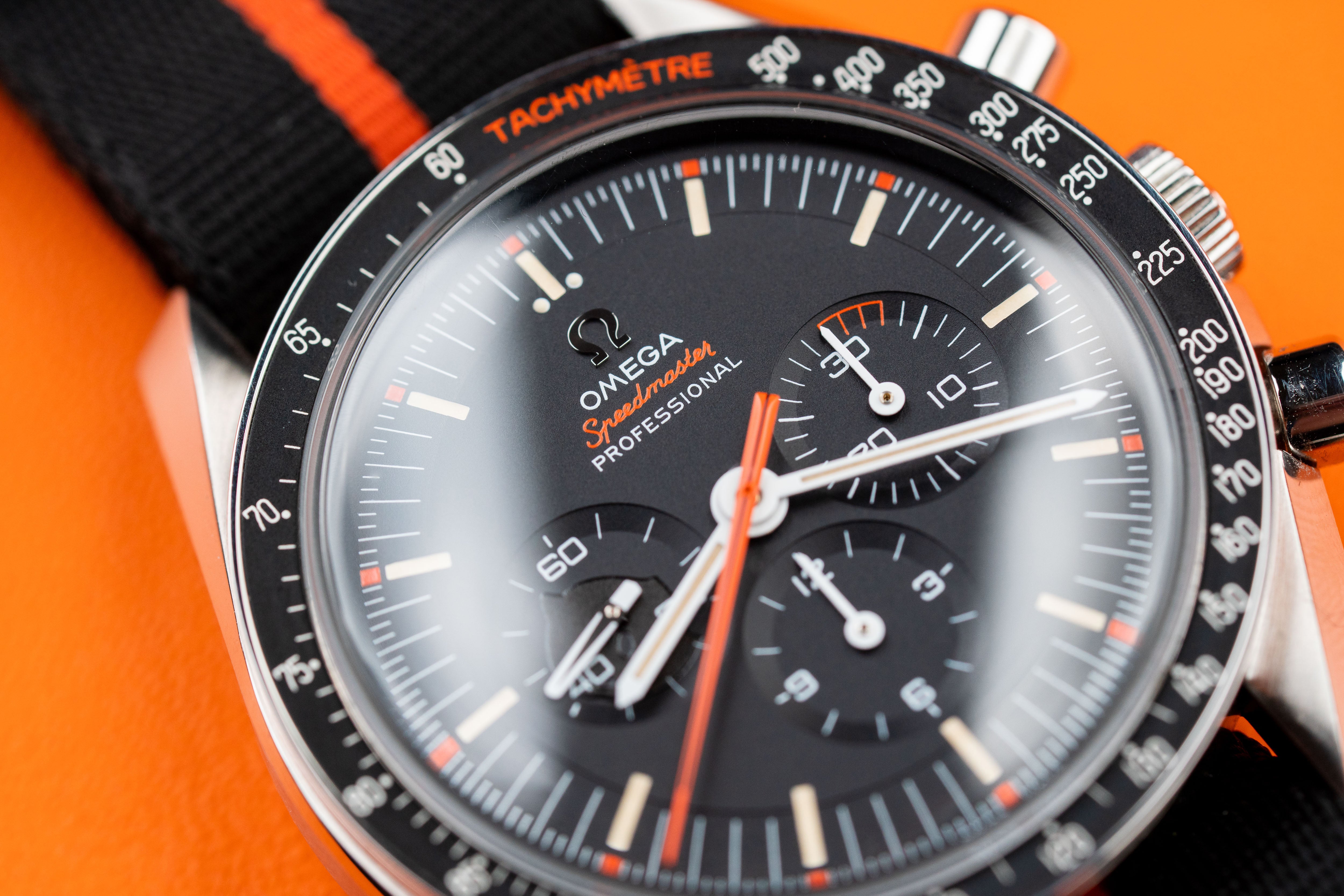 Omega Speedmaster Moonwatch Anniversary Tuesday "Ultraman"