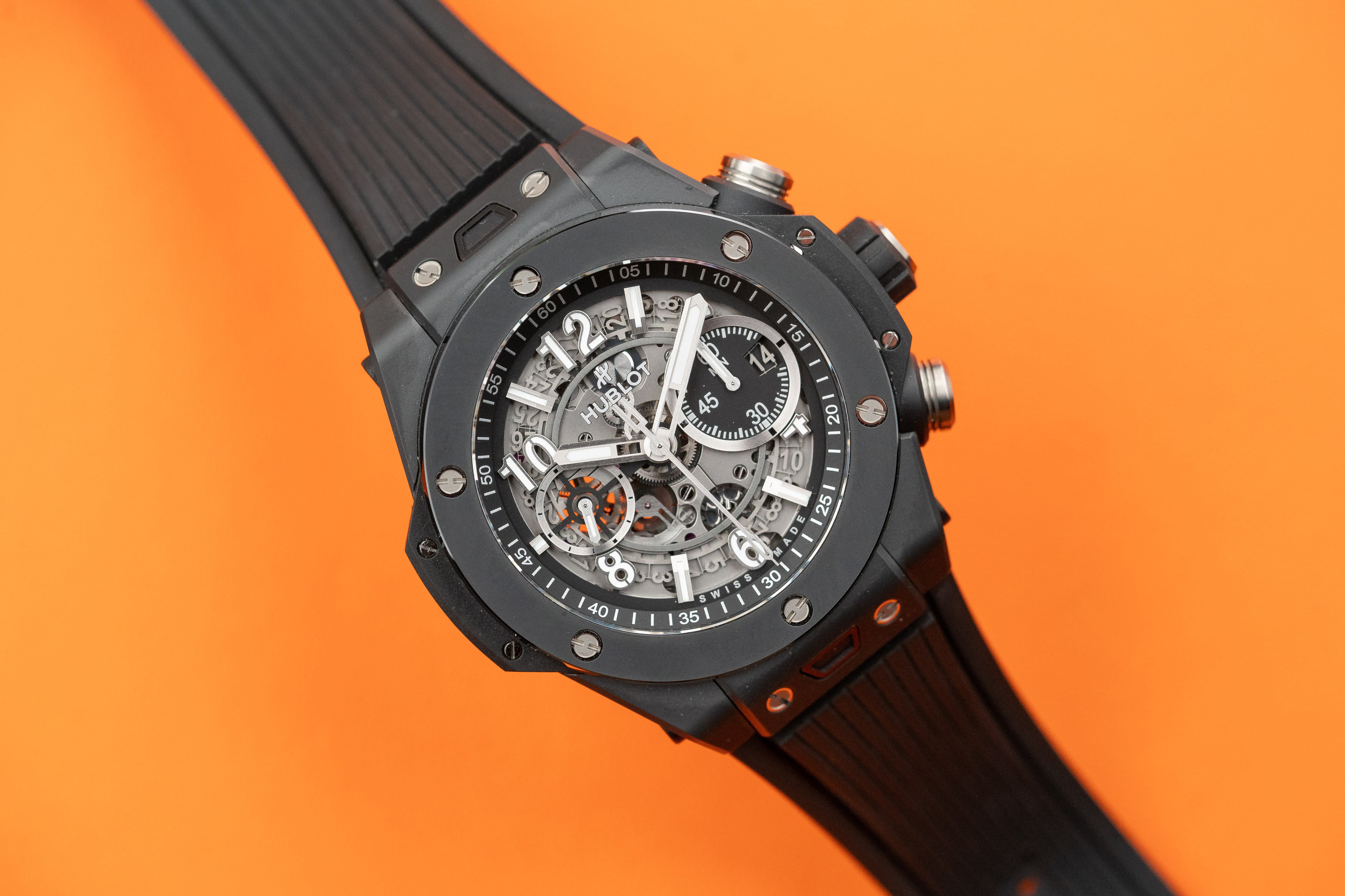 Hublot Big Bang Unico Black Magic 441.CI.1171.RX Black Ceramic 42mm