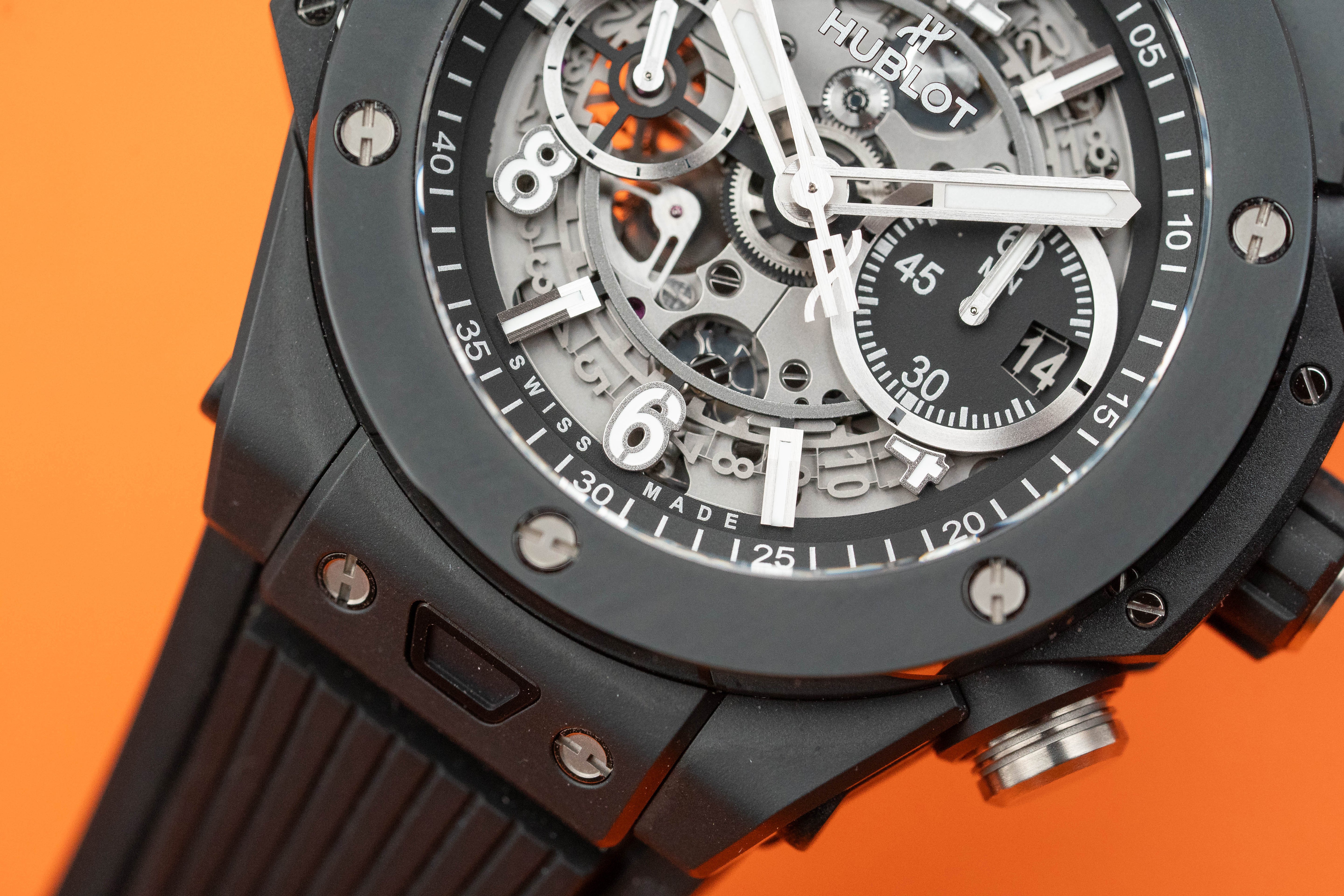 Hublot Big Bang Unico Black Magic 441.CI.1171.RX Black Ceramic 42mm