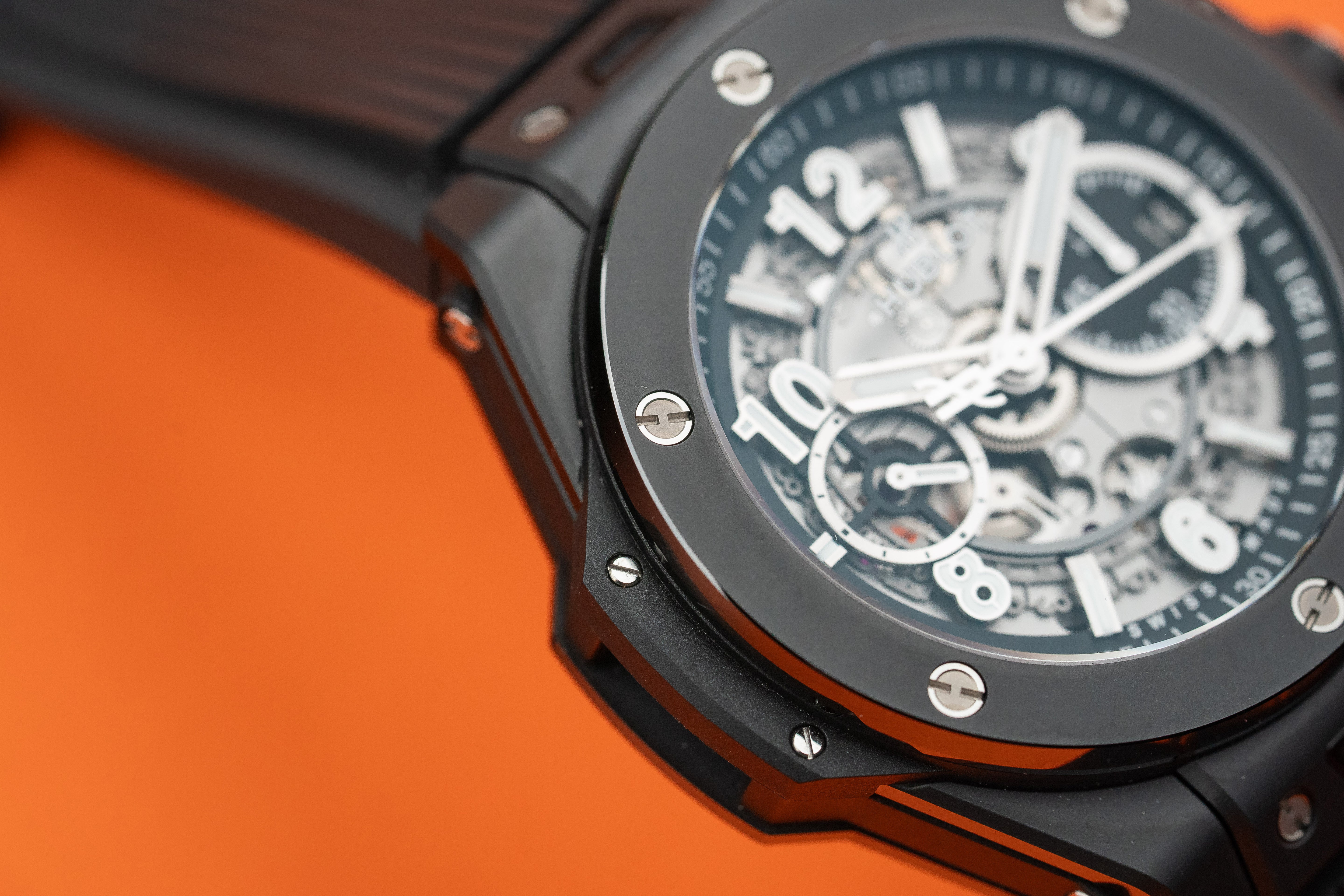 Hublot Big Bang Unico Black Magic 441.CI.1171.RX Black Ceramic 42mm