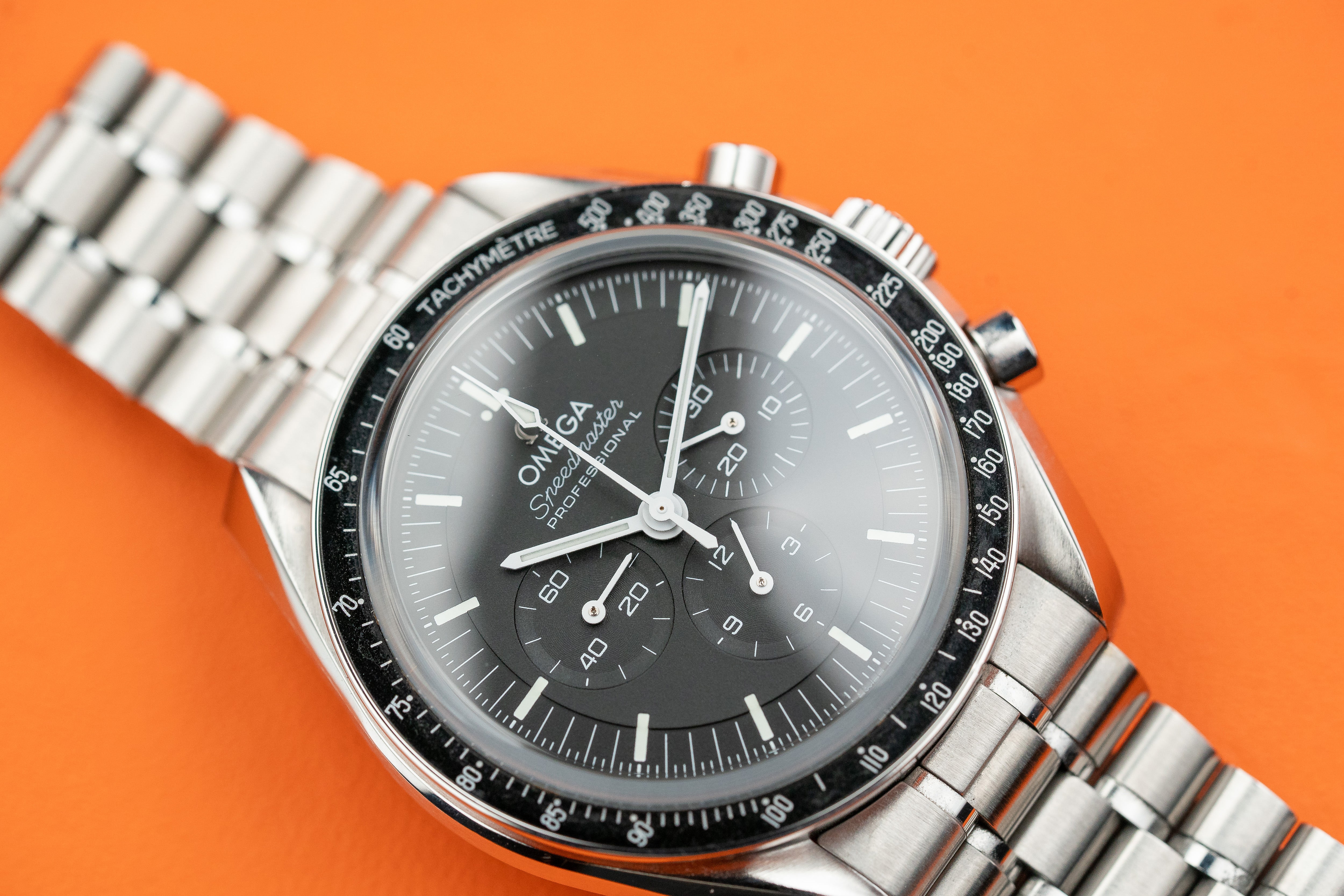 Omega Speedmaster Professional Moonwatch 310.30.42.50.01.002 Sapphire 2022